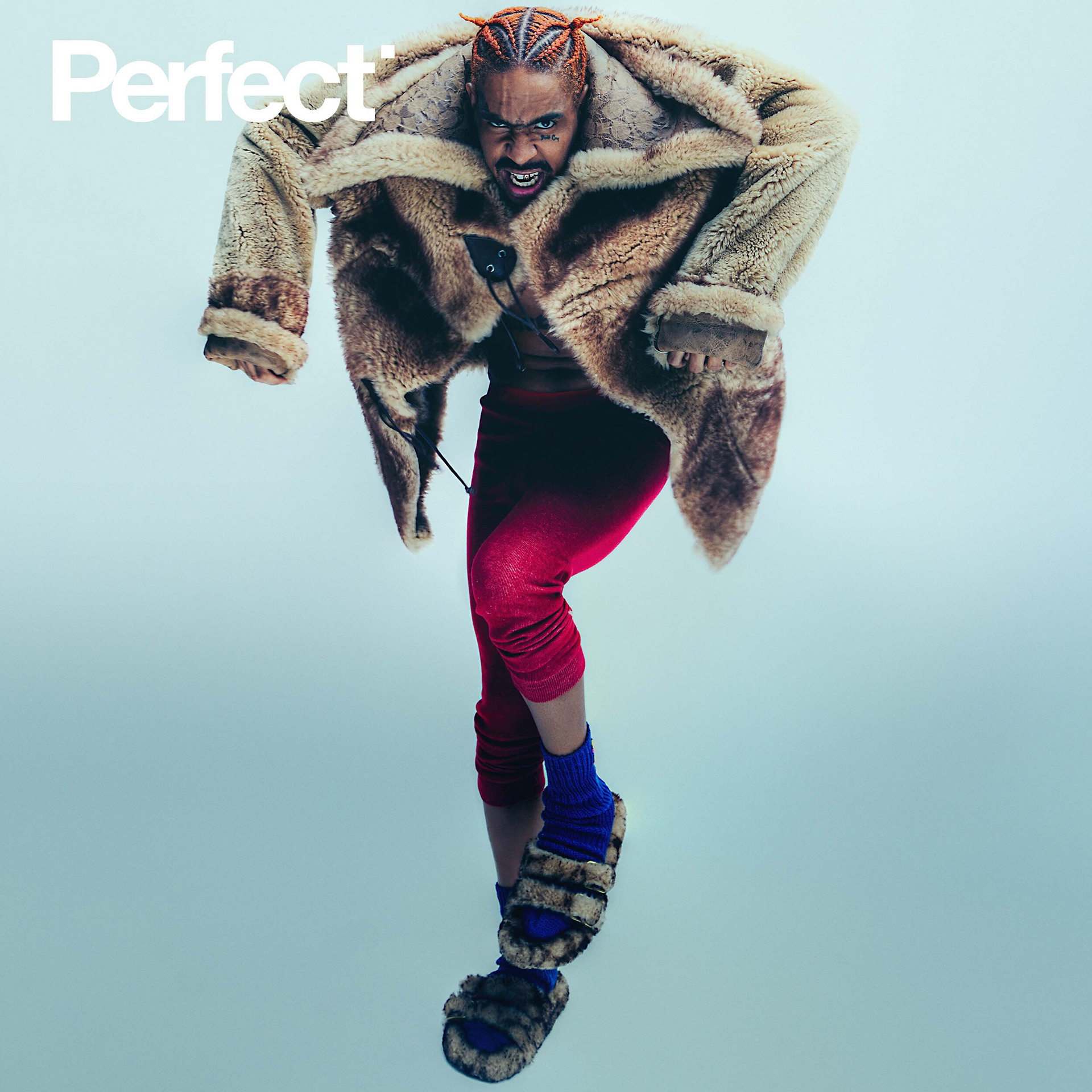 Phil Knot for Perfect Mag