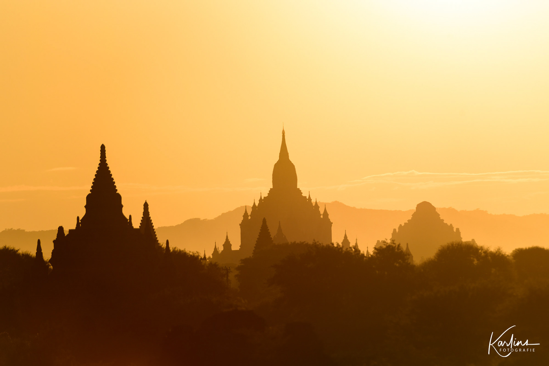 Bagan - Myanmar