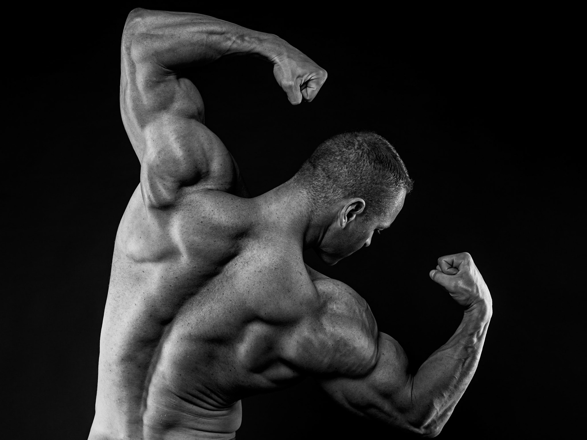 Studioshooting mit Valeri