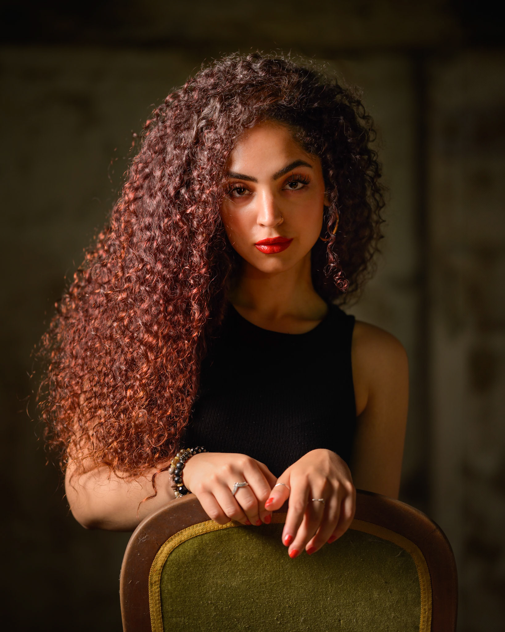 Lostplace-Shooting mit Atosa