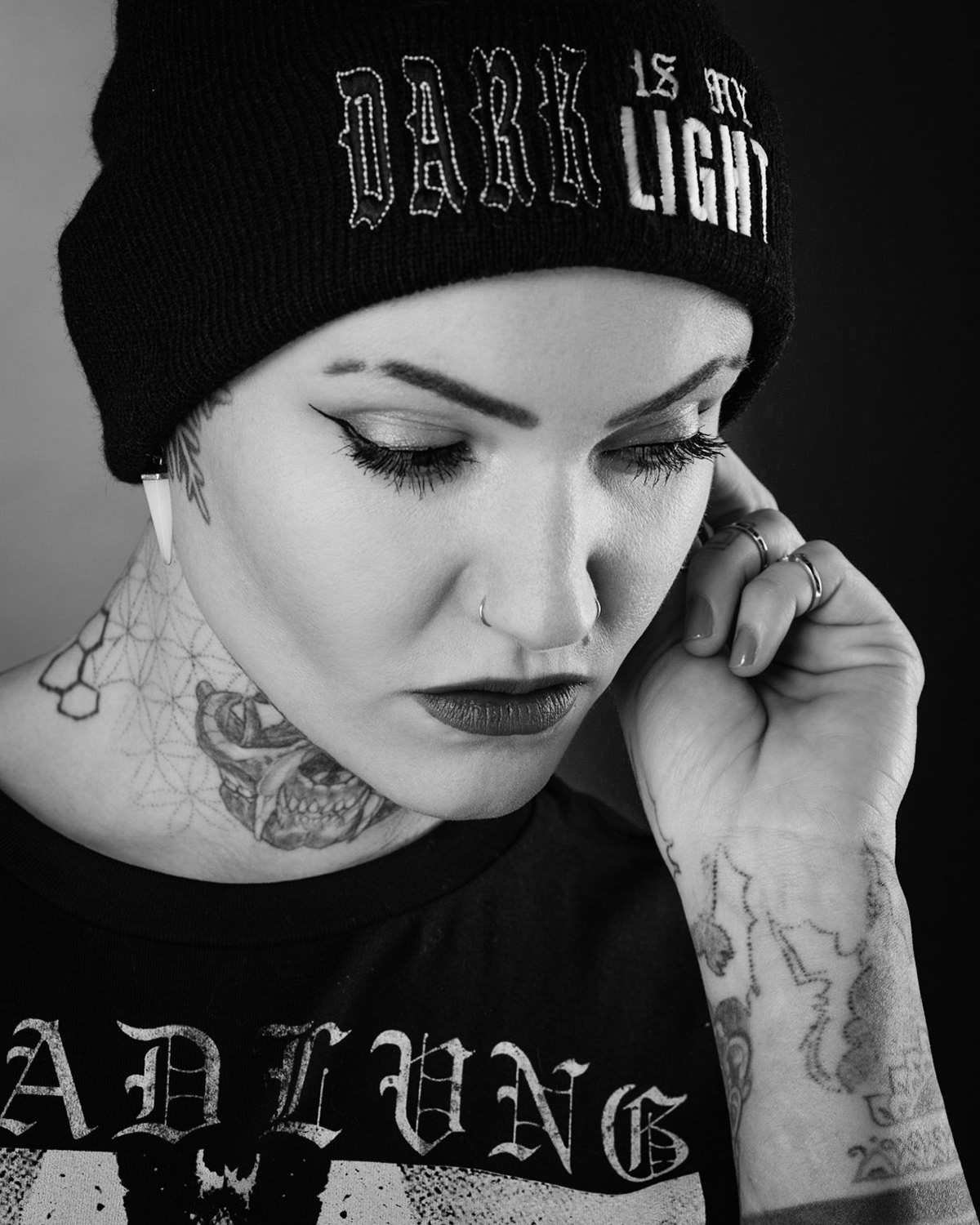 Studioshooting mit Doomed_Puppet