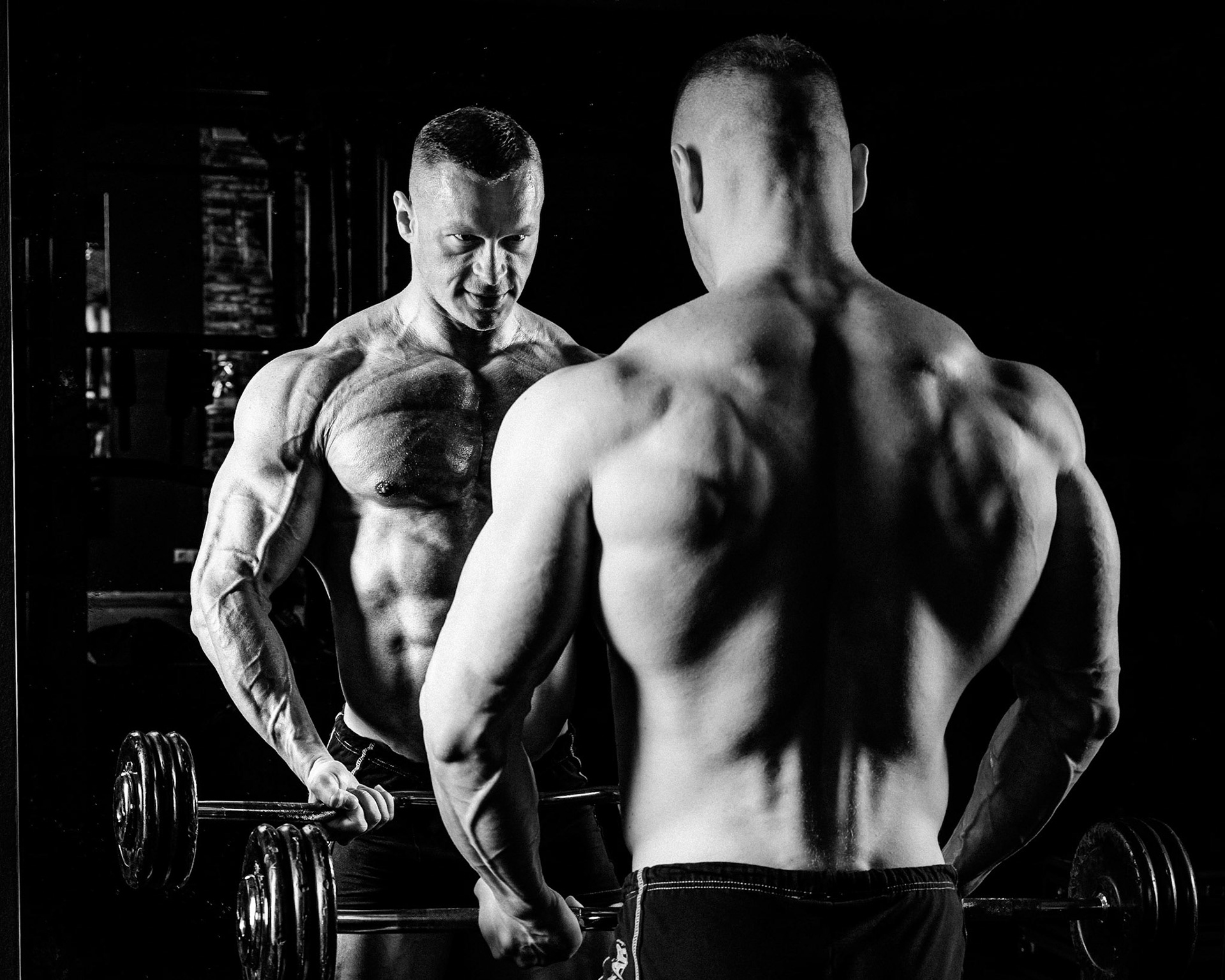 Studioshooting mit Valeri