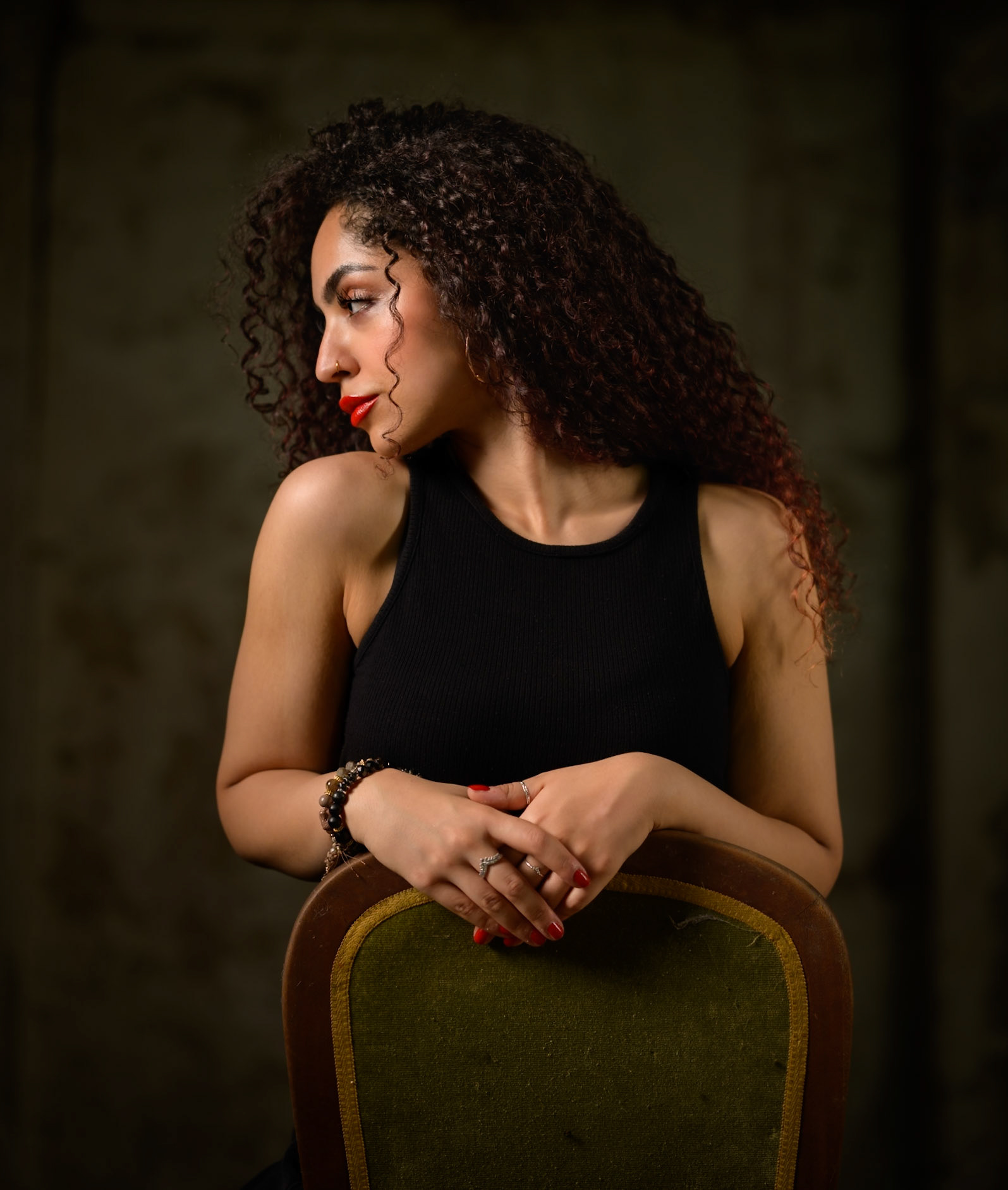 Lostplace-Shooting mit Atosa