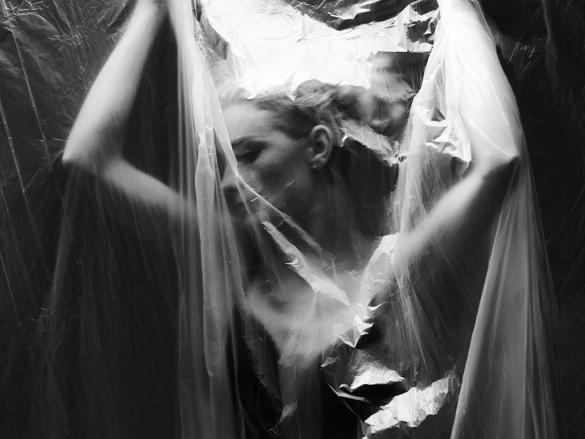 Studioshooting mit Laura