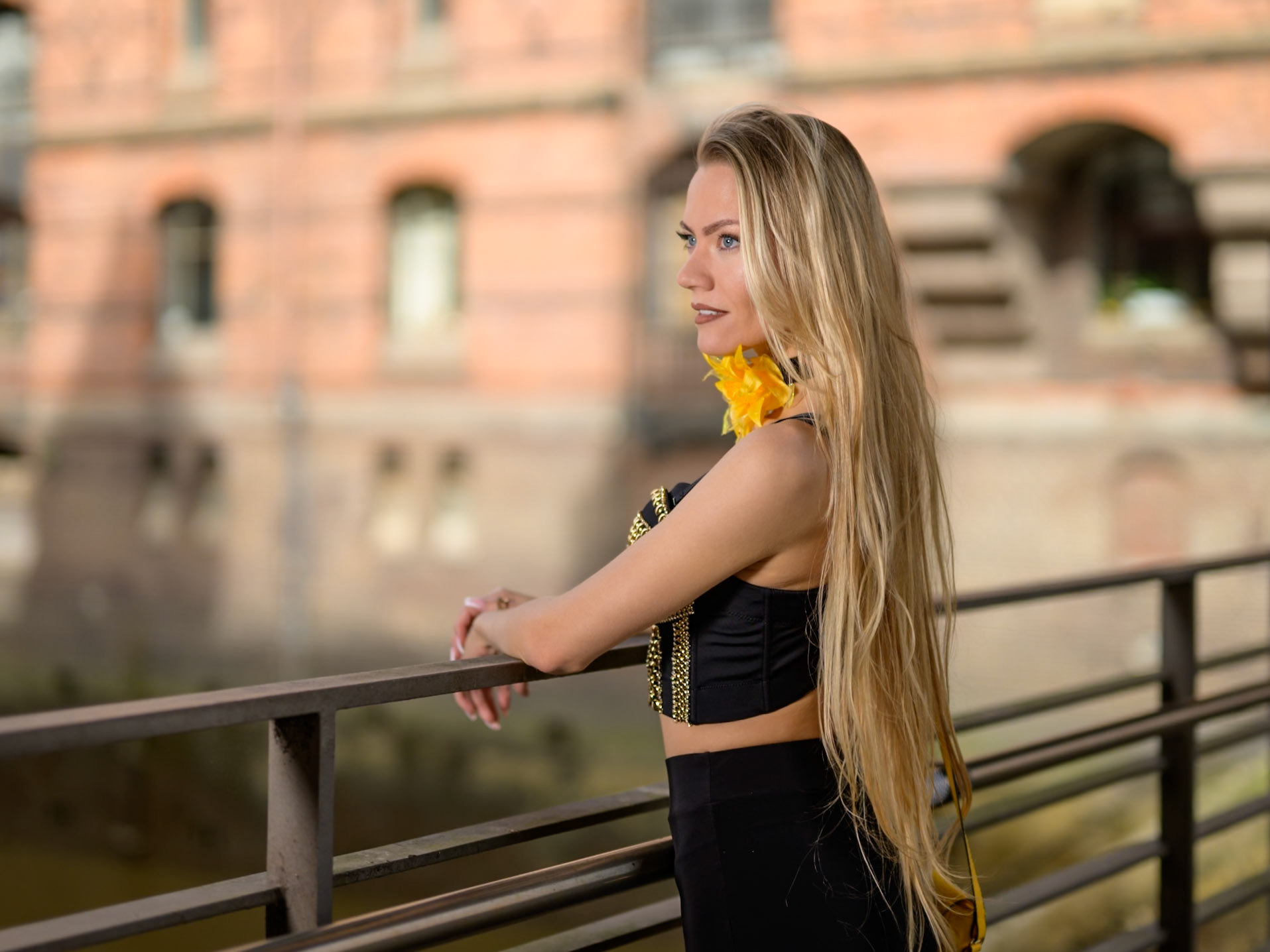 Hamburg-Shooting mit Alina