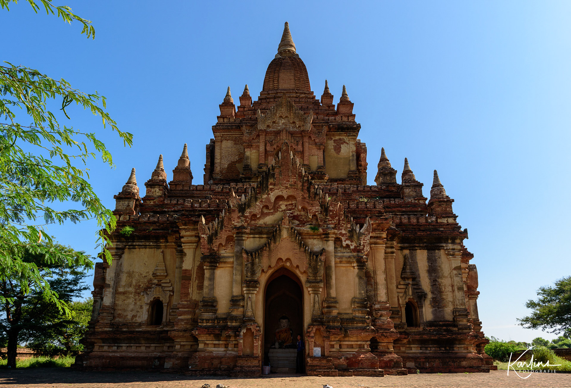 Bagan - Myanmar