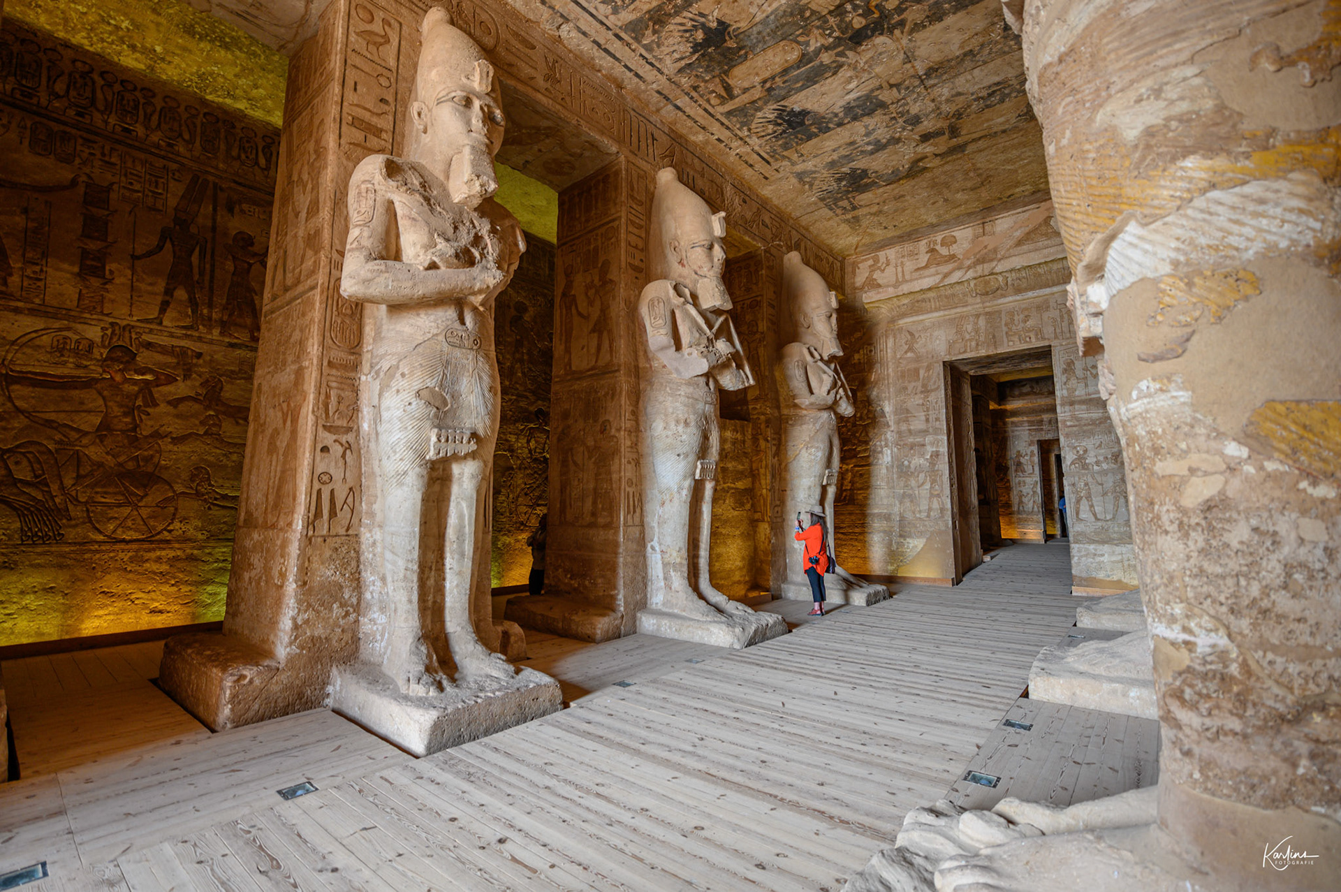 Ägypten - Tempel von Abu Simbel