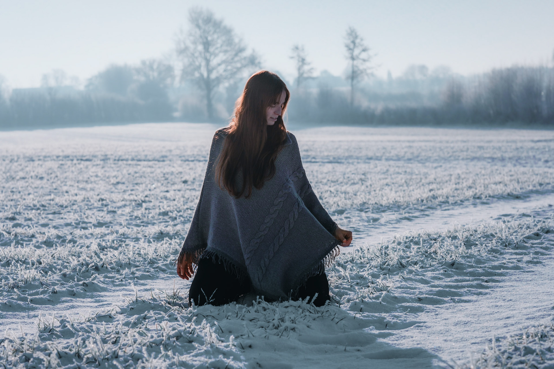 Outdoorshooting mit Inger