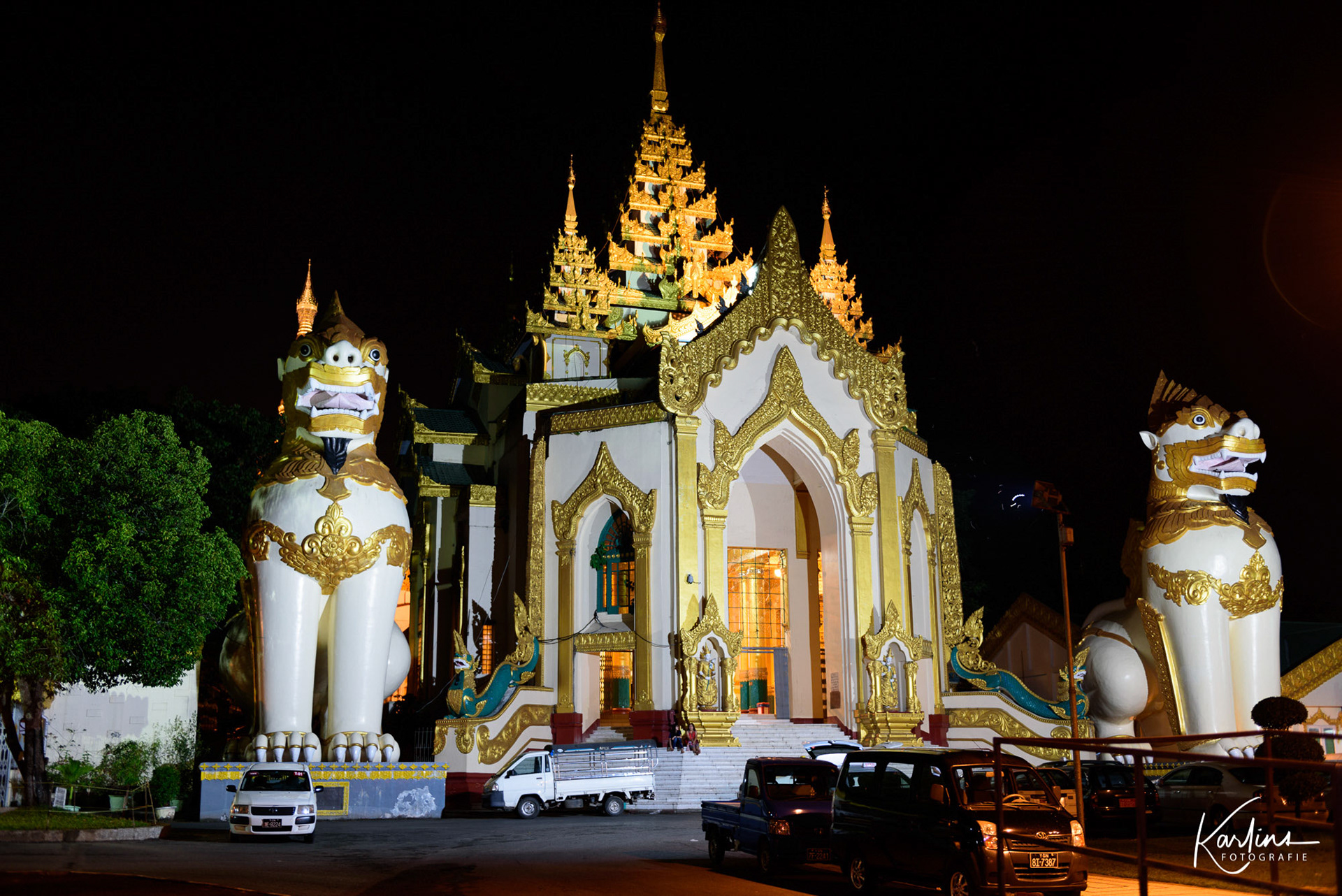 Yangon - Myanmar