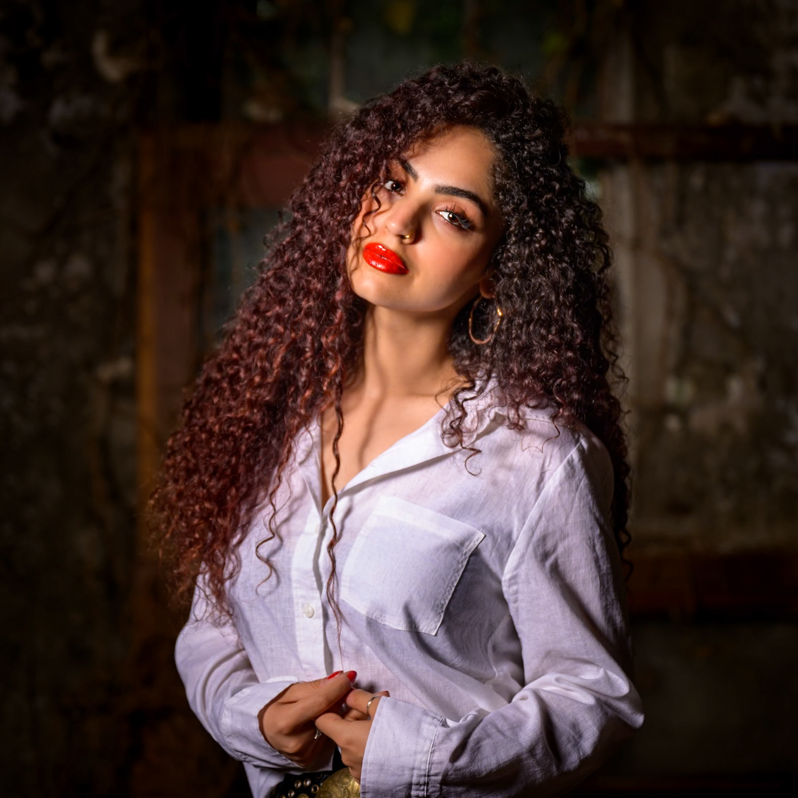 Lostplace-Shooting mit Atosa