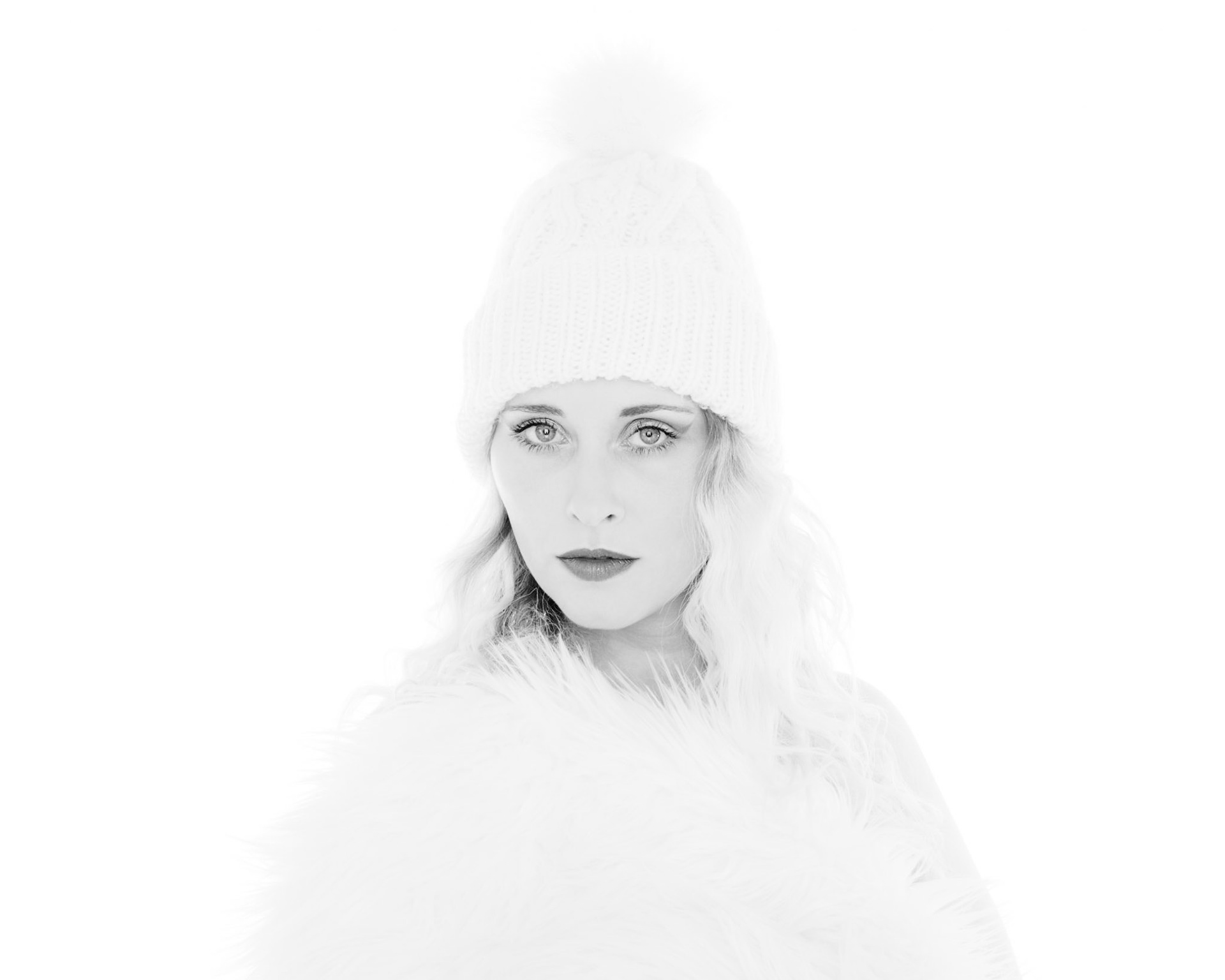 Studioshooting mit Carina