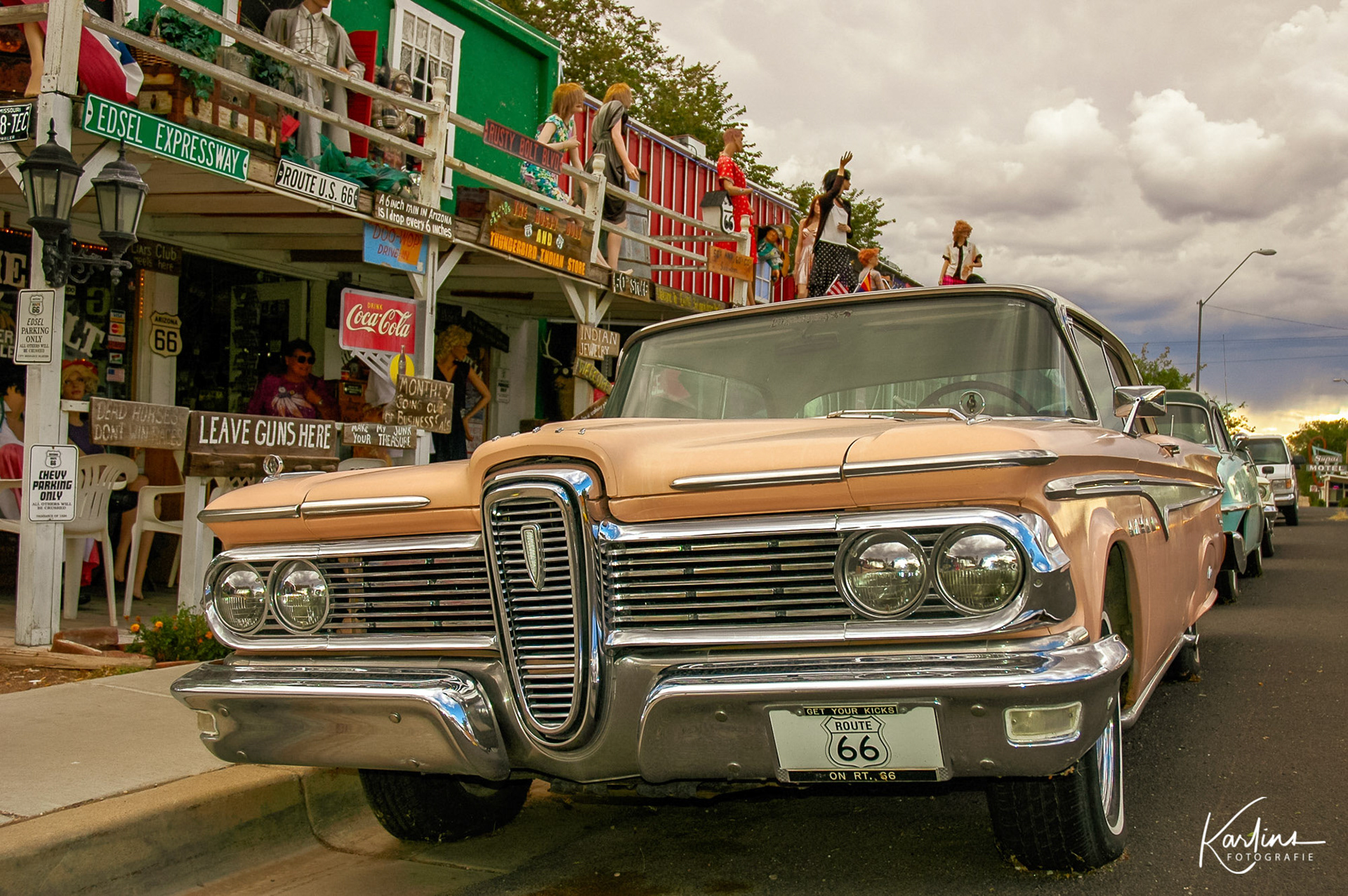 Route 66 - USA