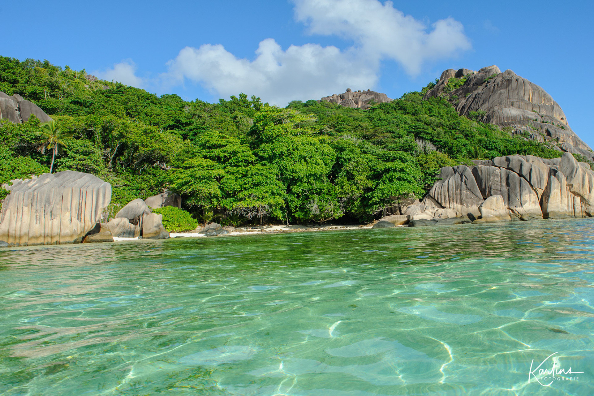 Seychellen - La Digue
