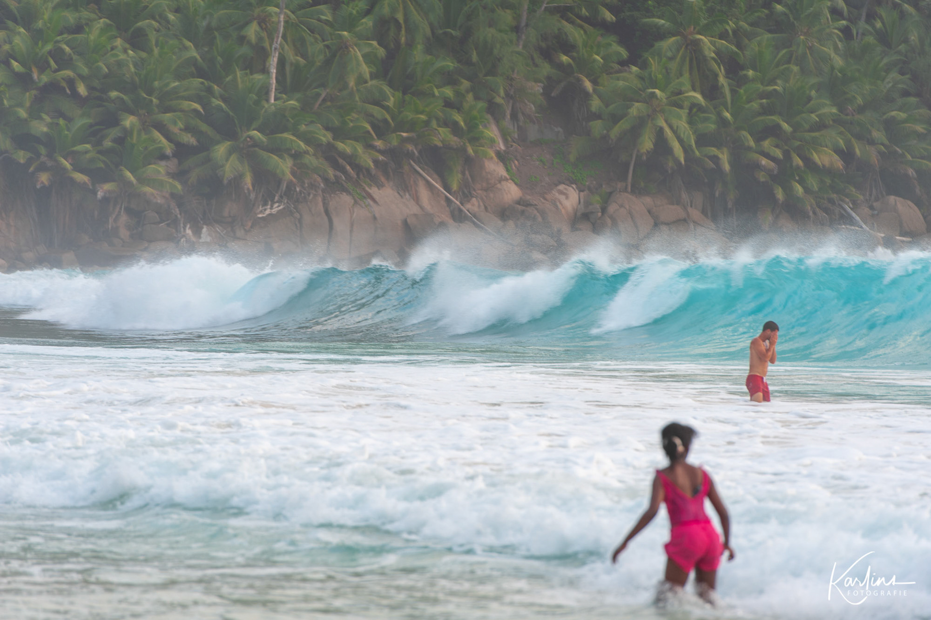 Seychellen - Mahé