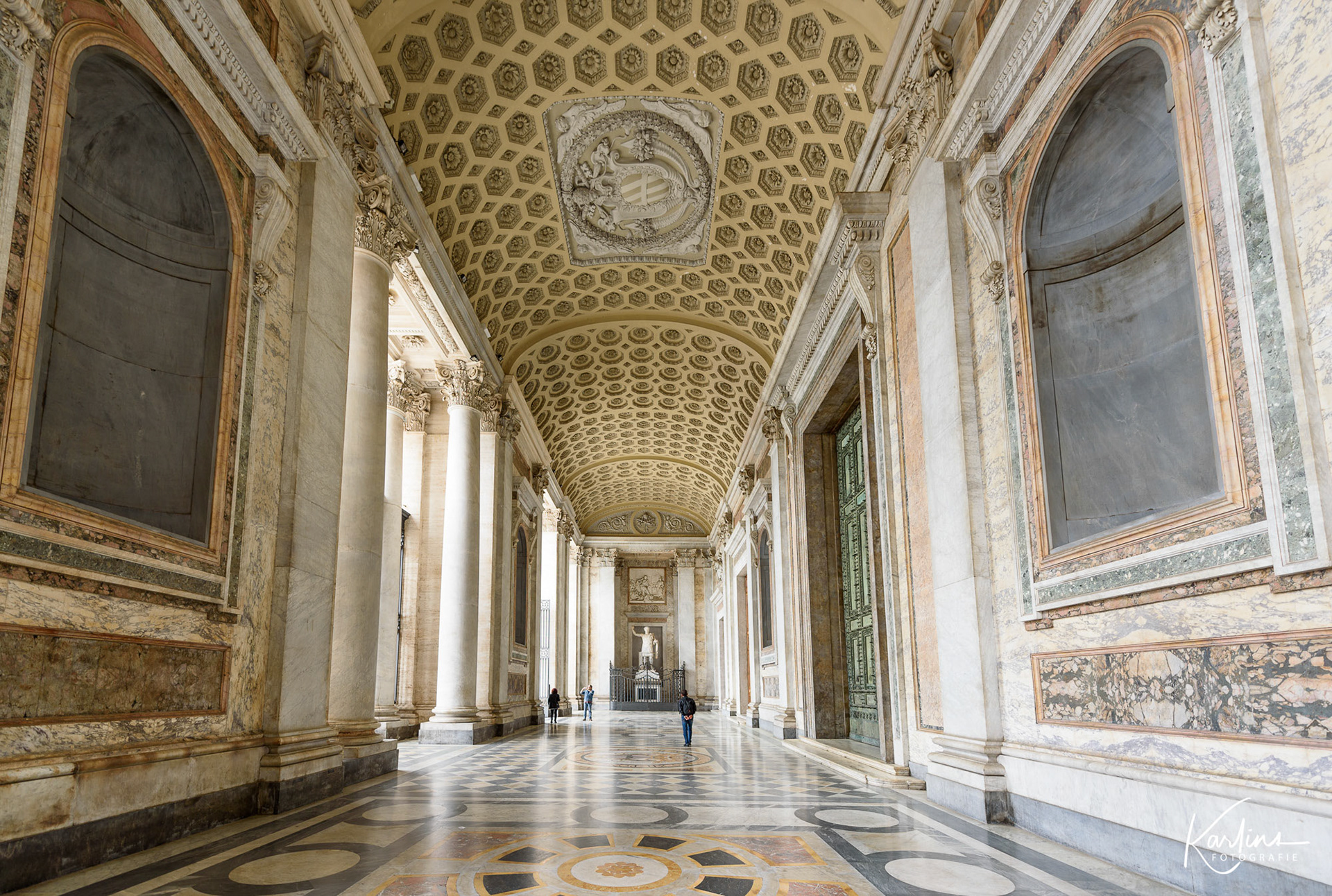 Basilica di San Giovanni in Laterano - Rom