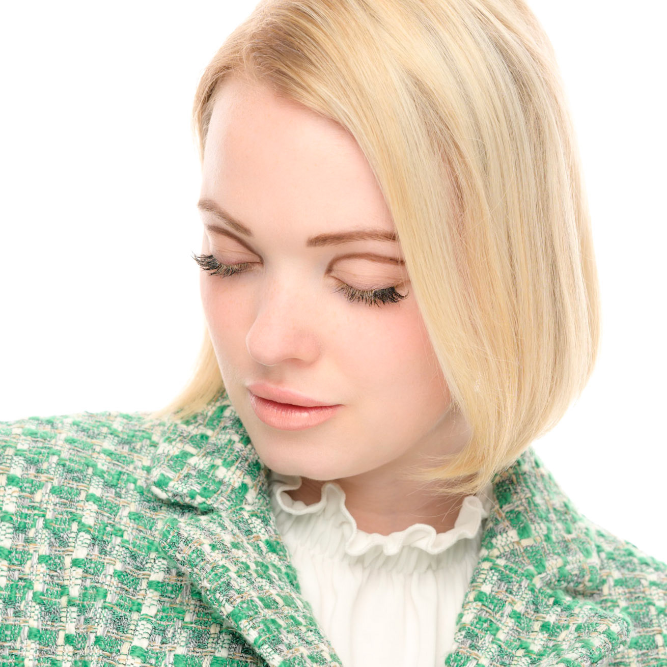 Studioshooting mit Celina