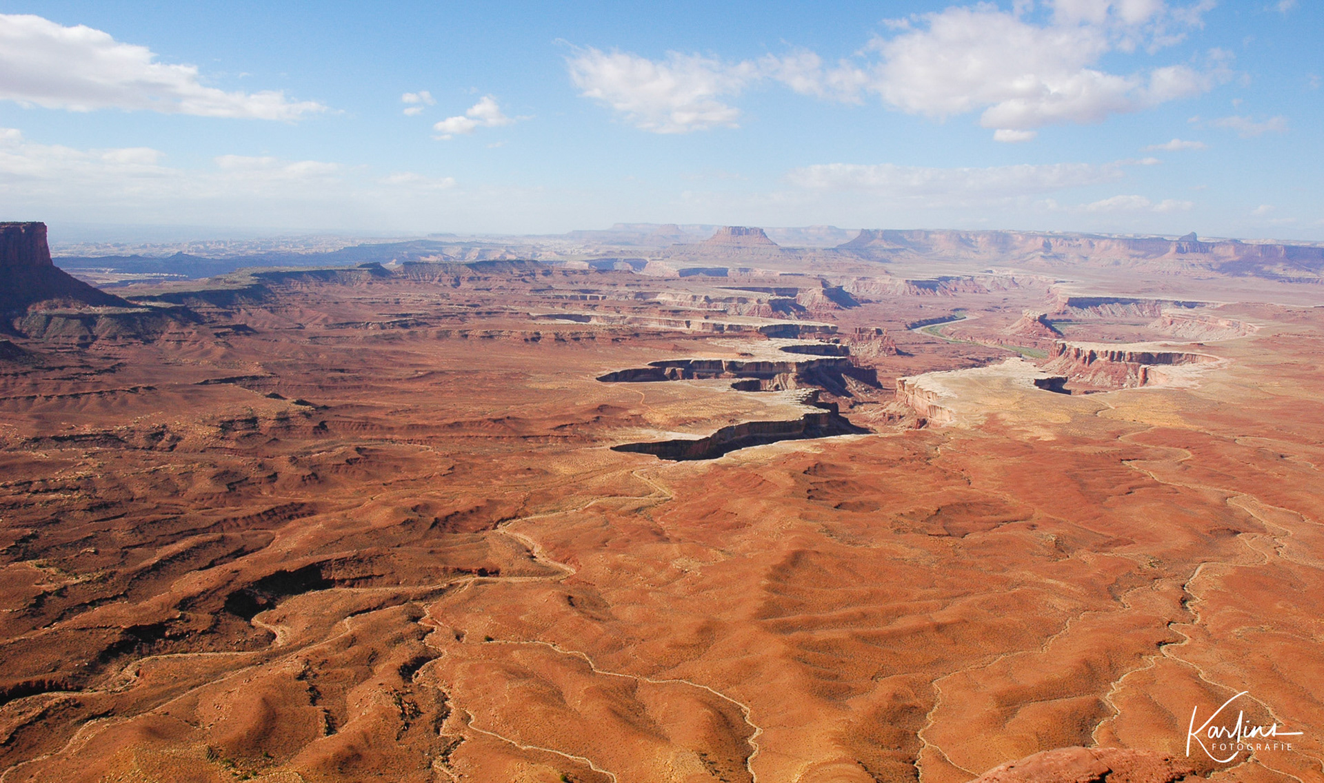 Canyon Lands NP - USA
