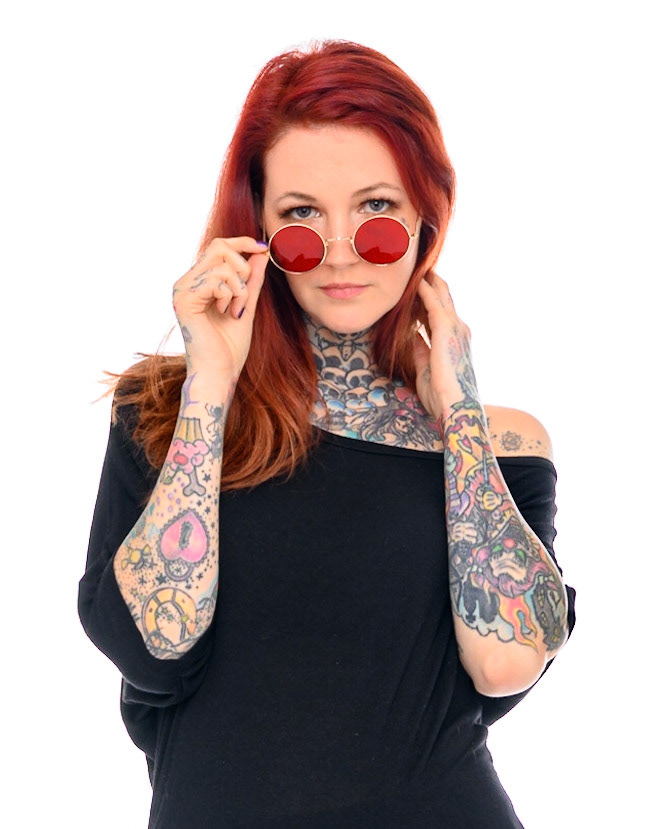 Studioshooting mit Jay