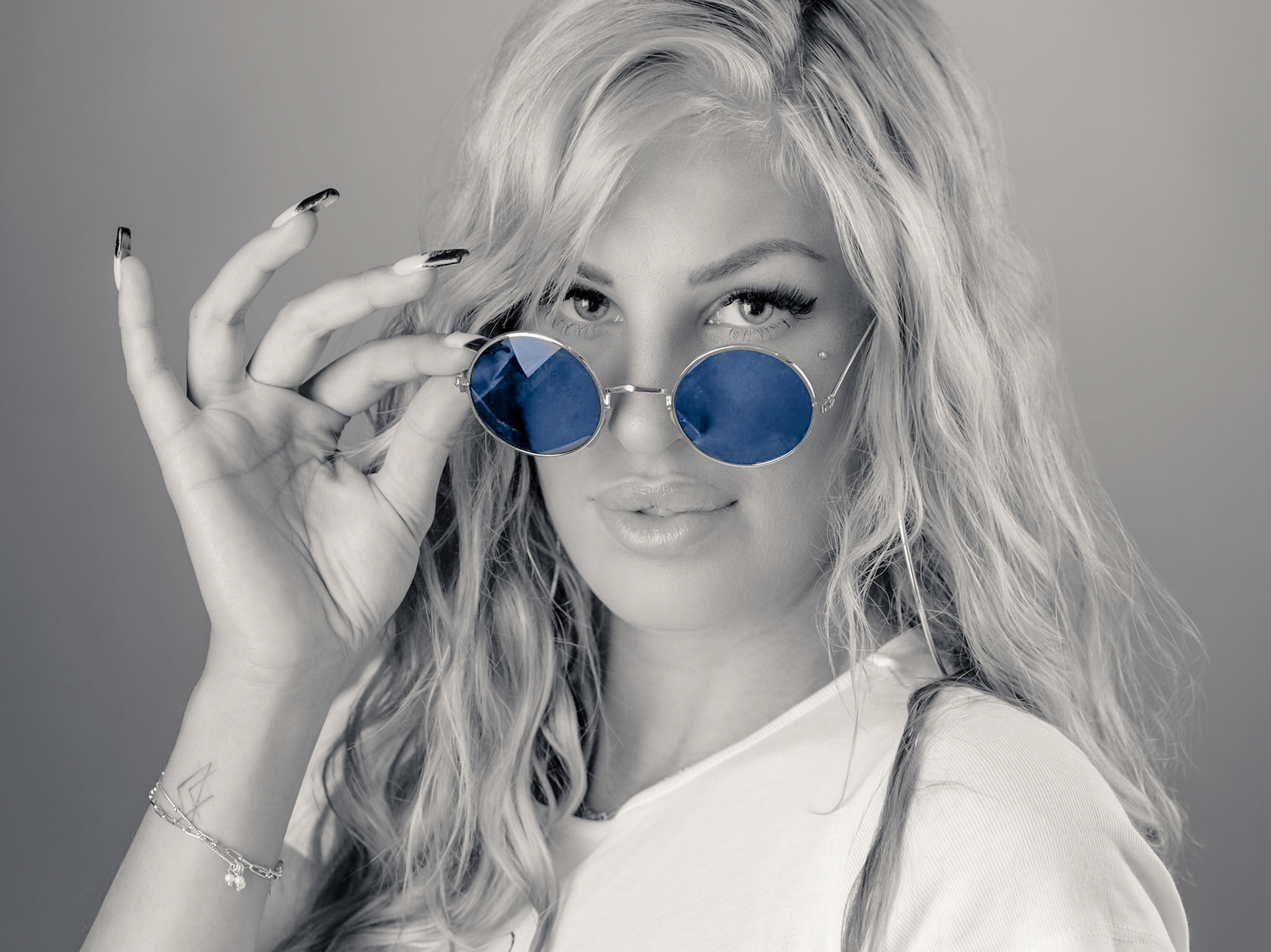 Schlangen-Shooting mit Gina