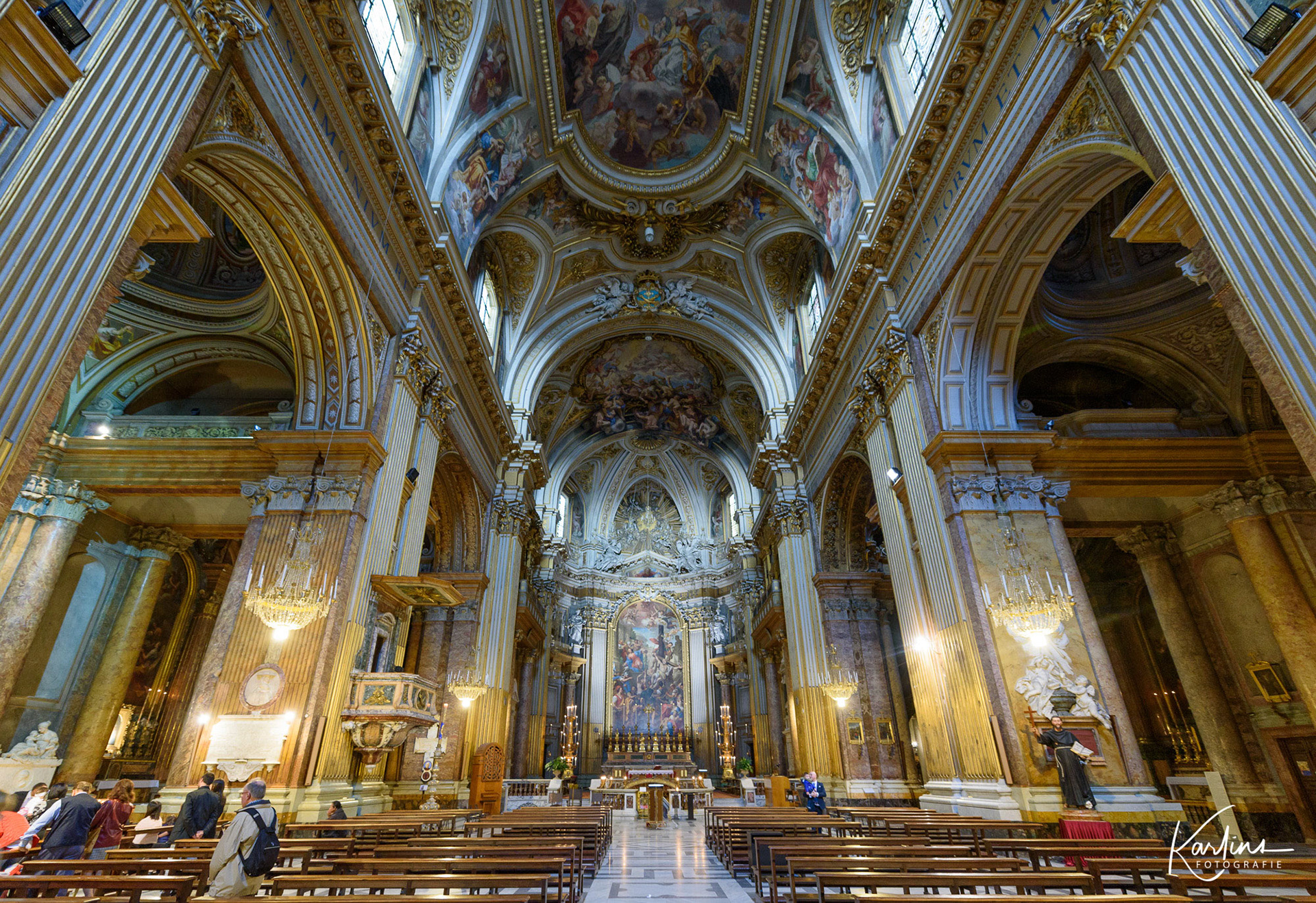 Parrocchia Santi XII Apostoli - Rom