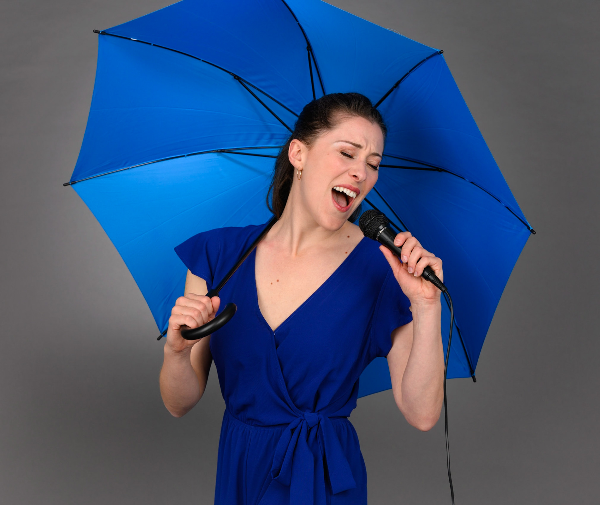 Studioshooting mit Lea