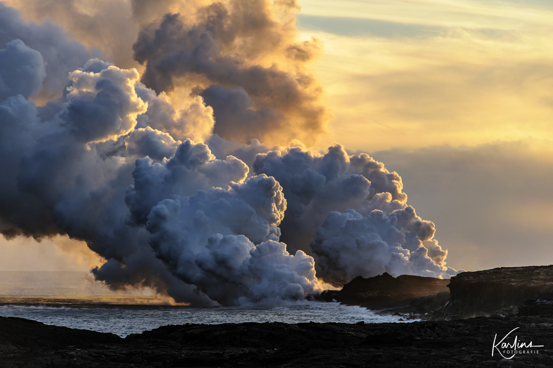 Hawaii - Big Island