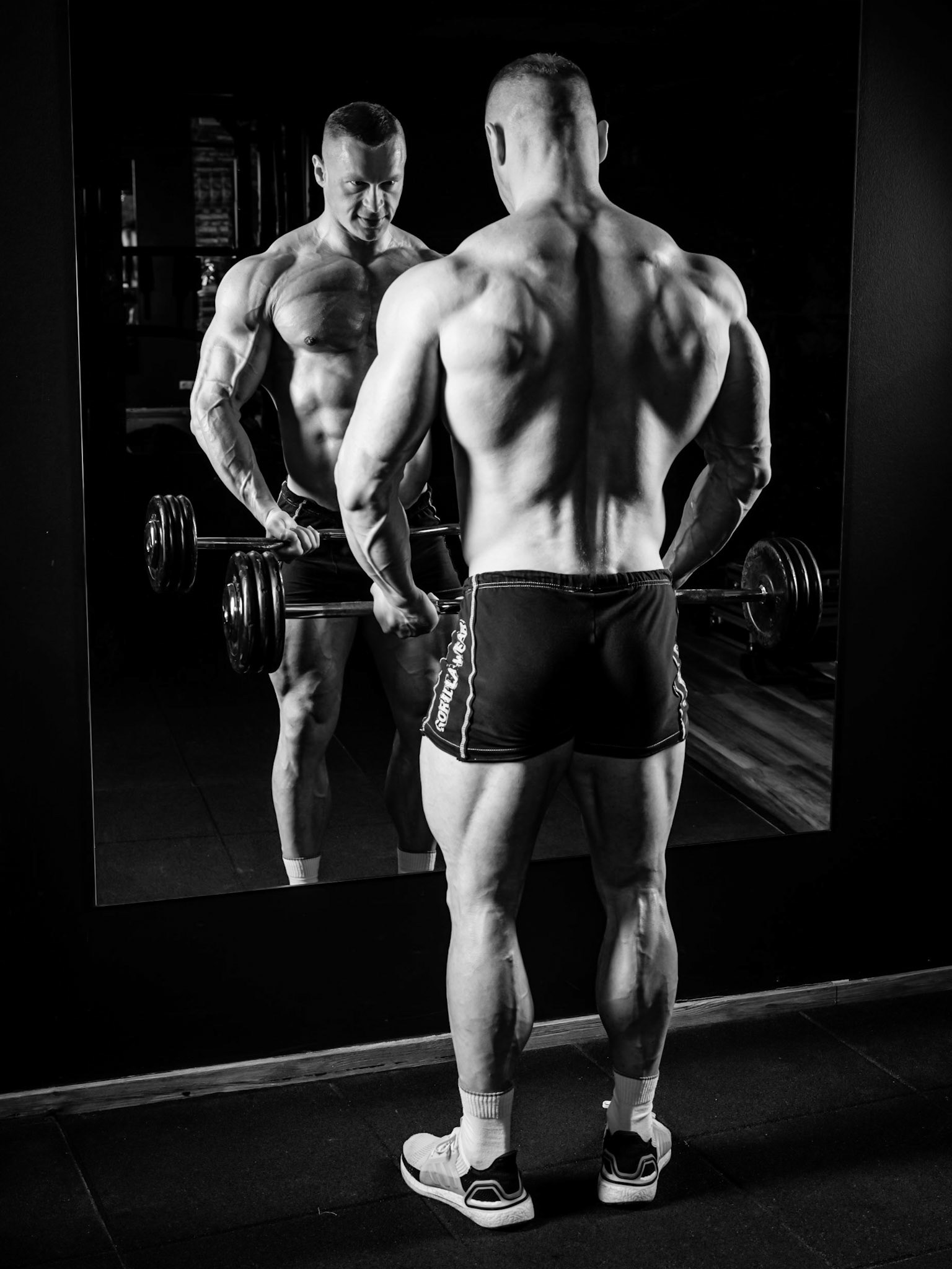 Studioshooting mit Valeri