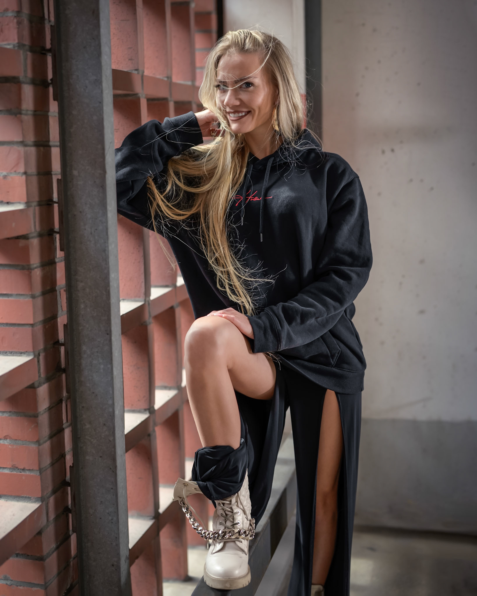 Hamburg-Shooting mit Alina