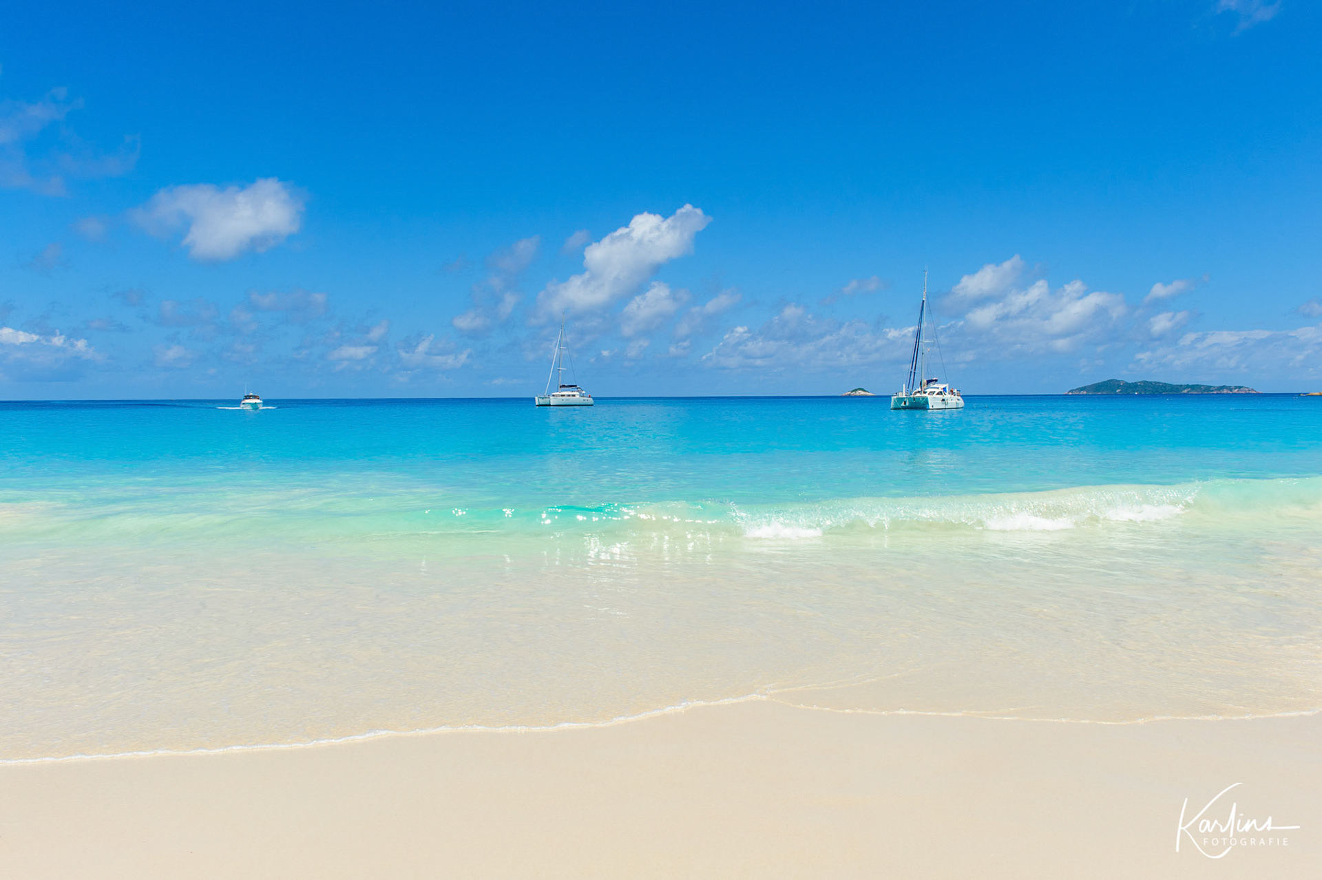 Seychellen - Praslin