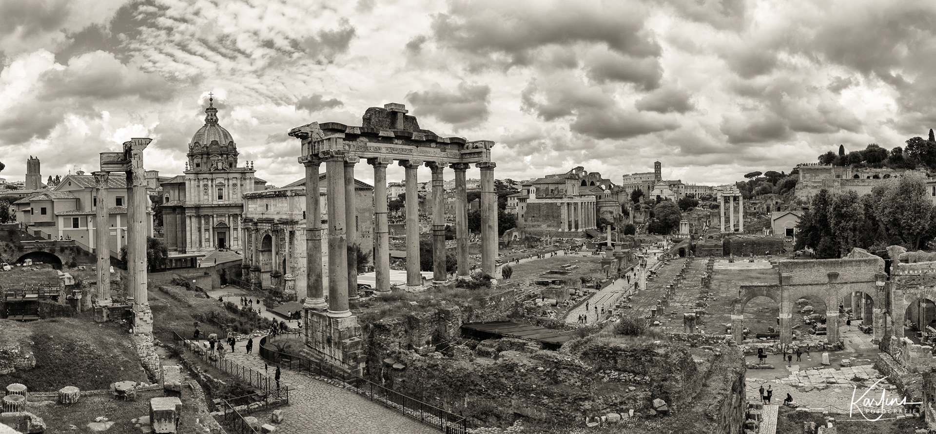 Foro Romano - Rom