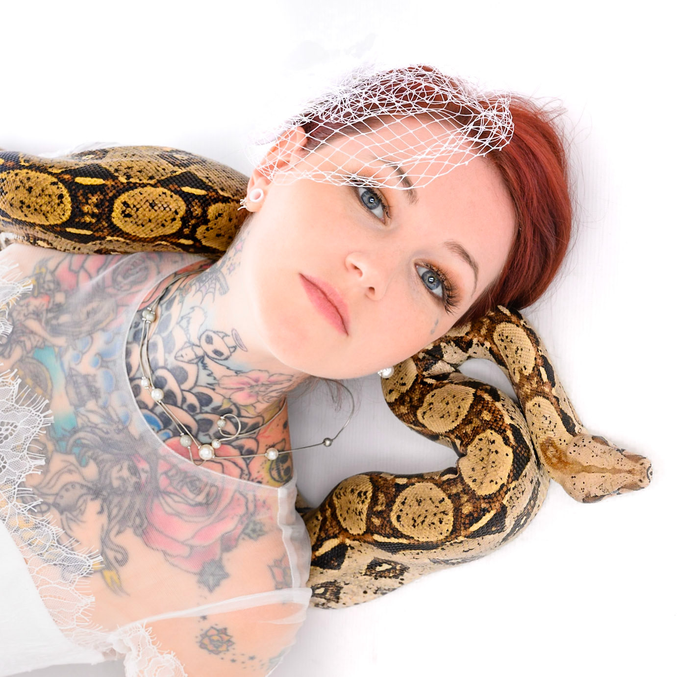 Studioshooting mit Jay