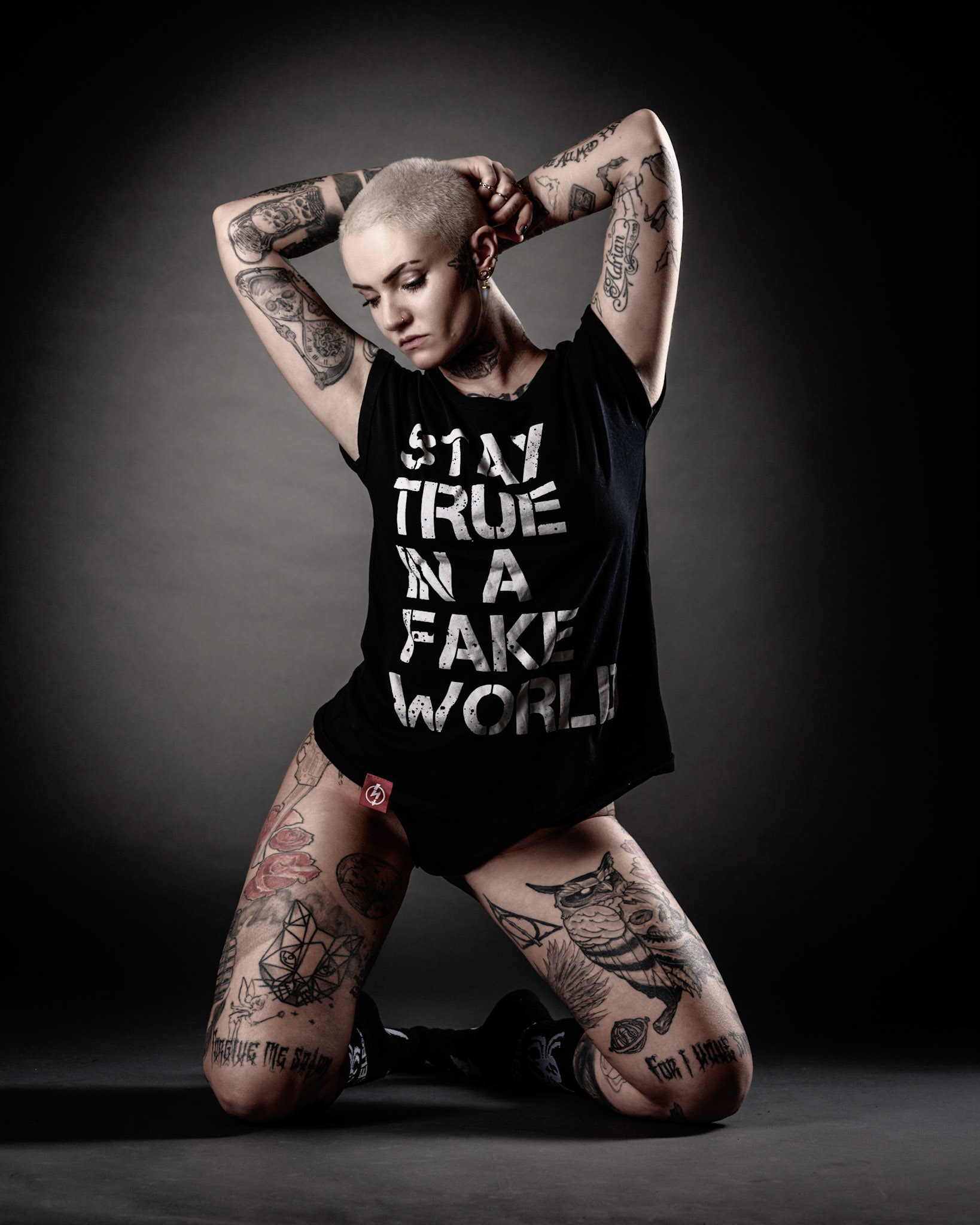 Studioshooting mit Doomed_Puppet