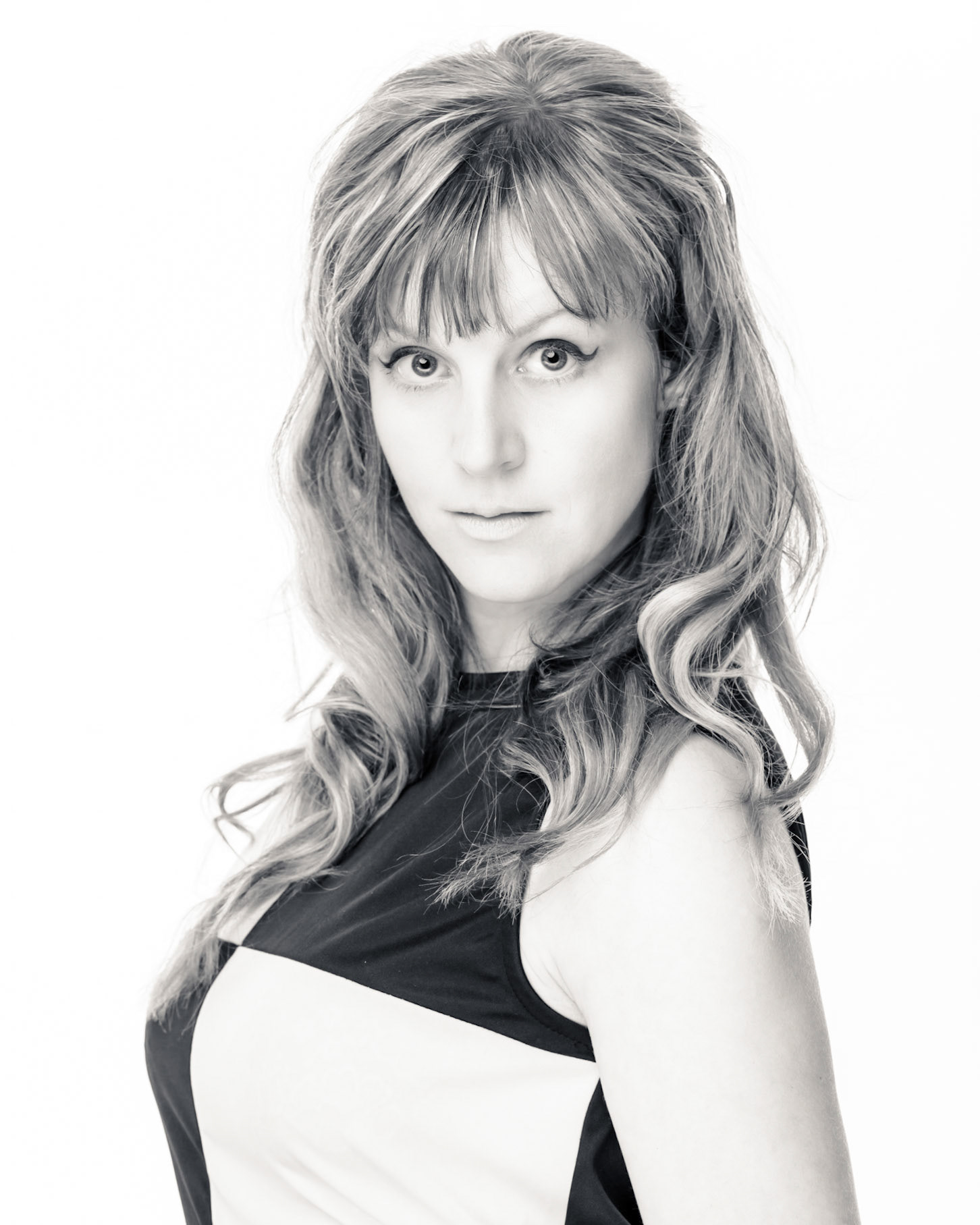 Studioshooting mit Nicole