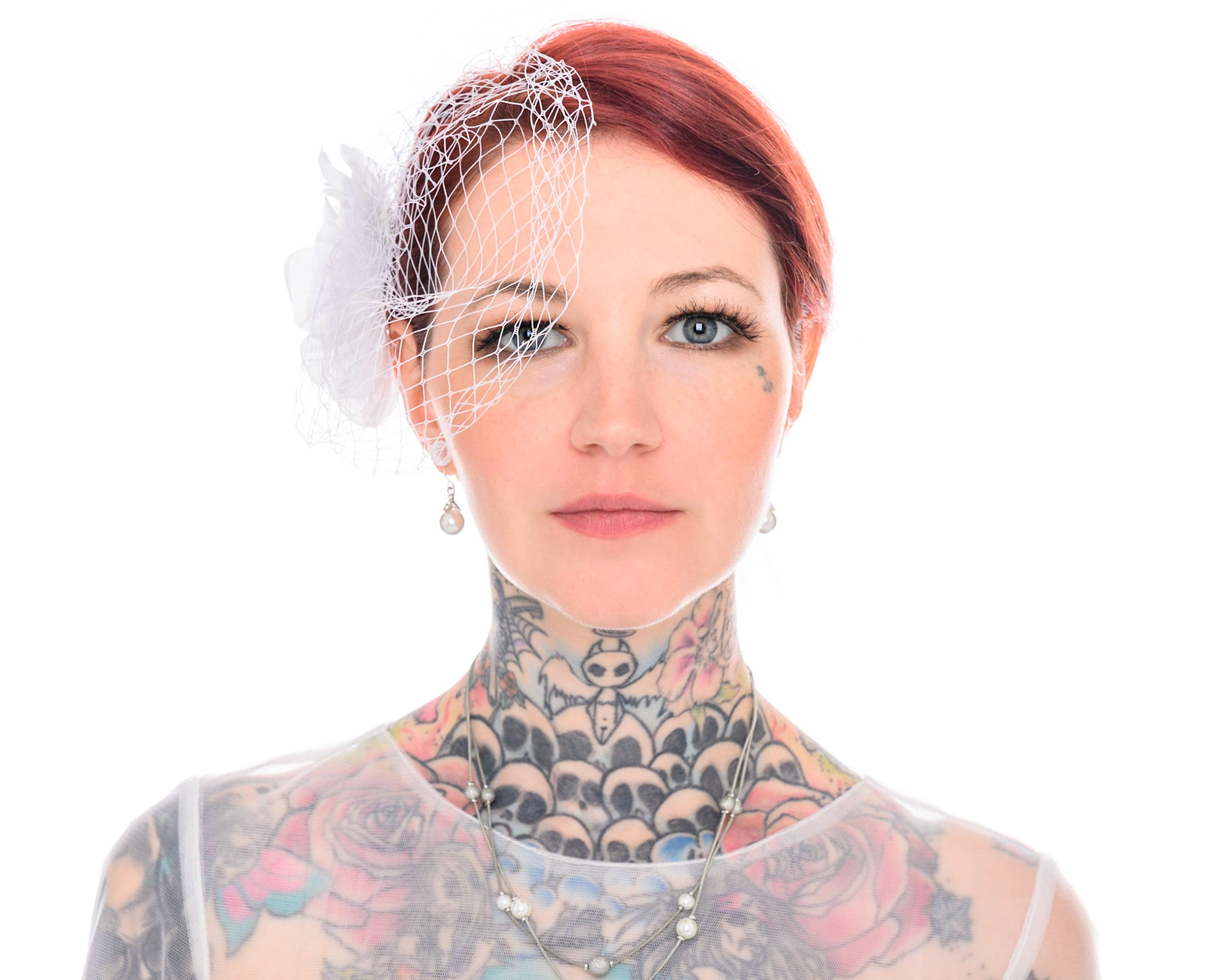 Studioshooting mit Jay