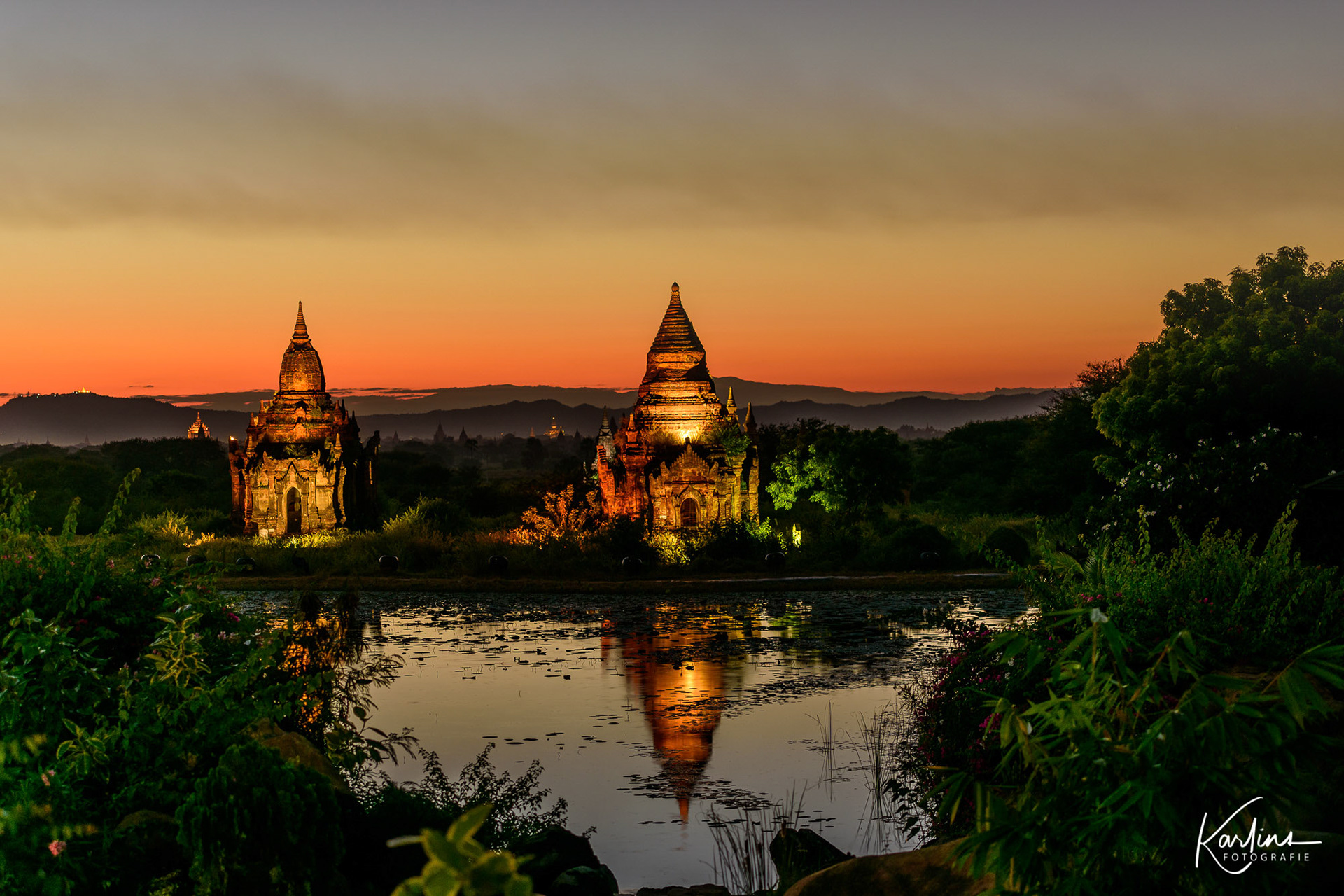 Bagan - Myanmar