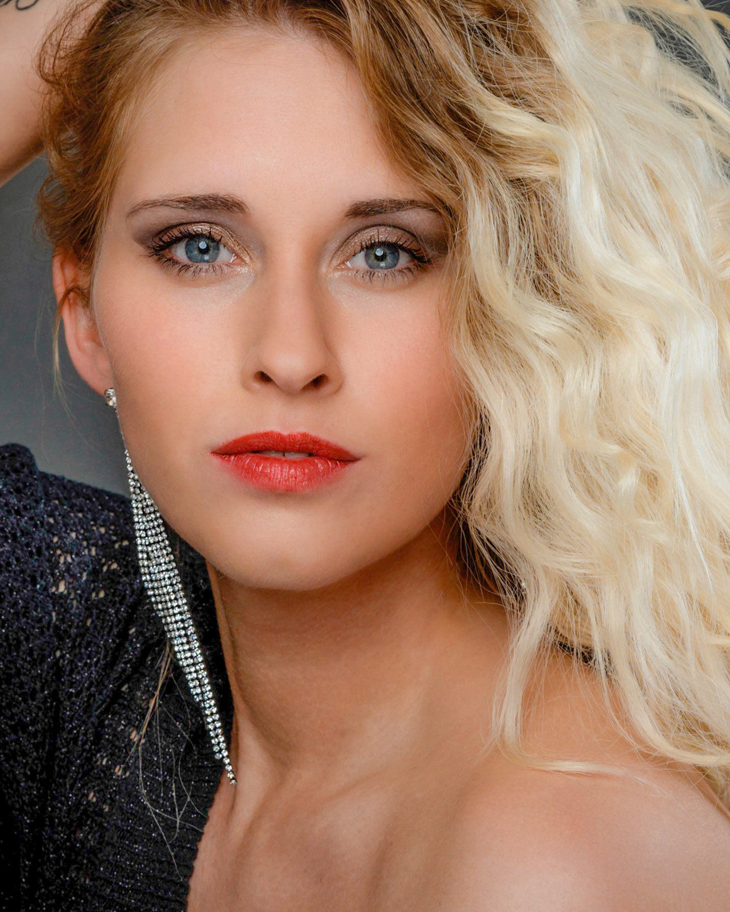 Studioshooting mit Carina