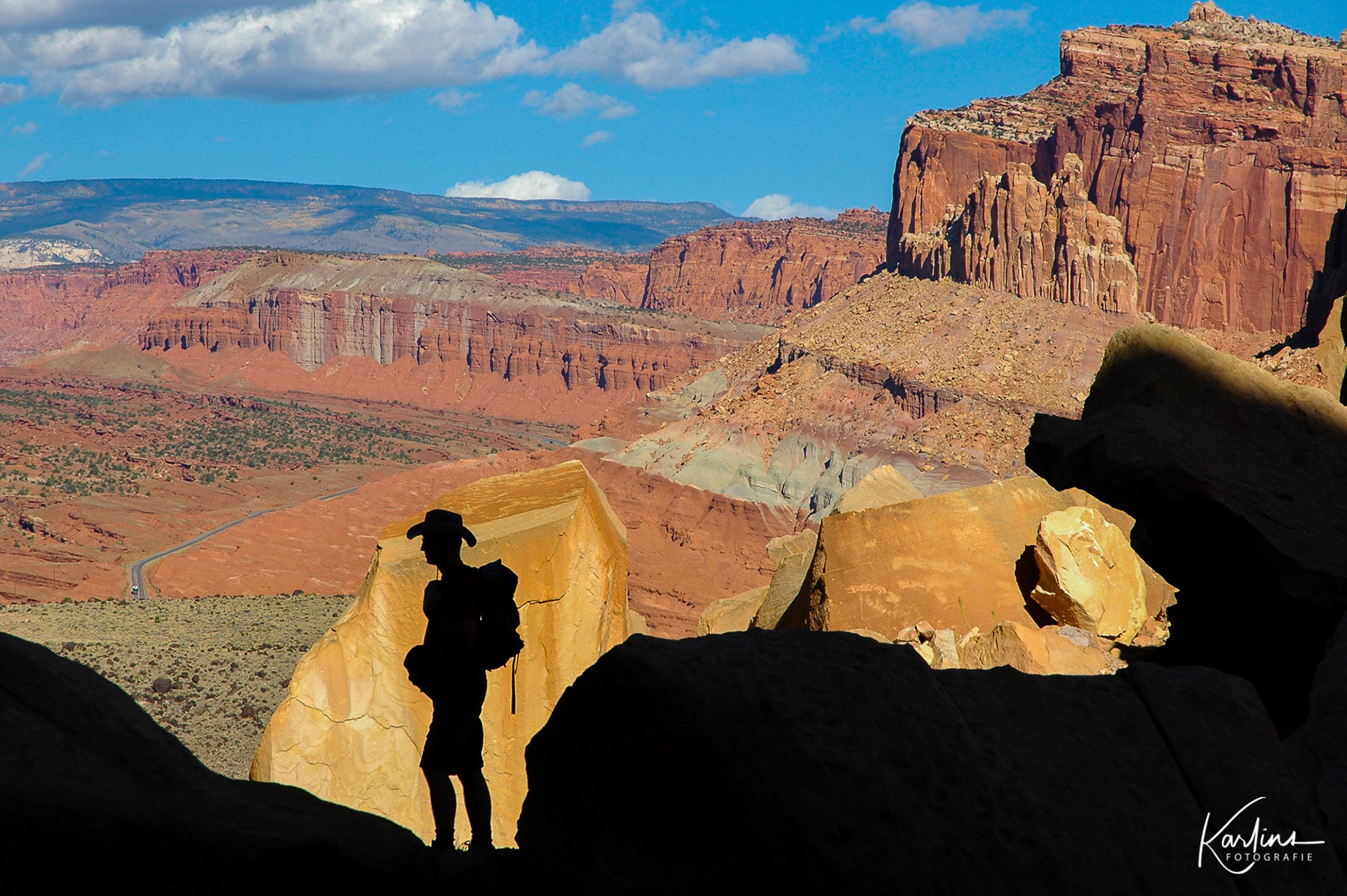 Capitol Reef - USA