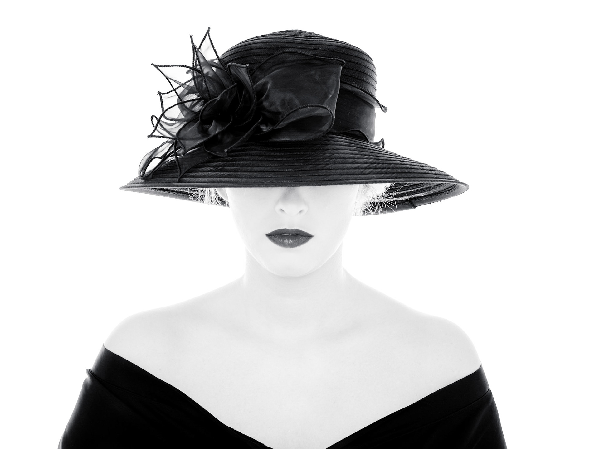 Studioshooting mit Carina