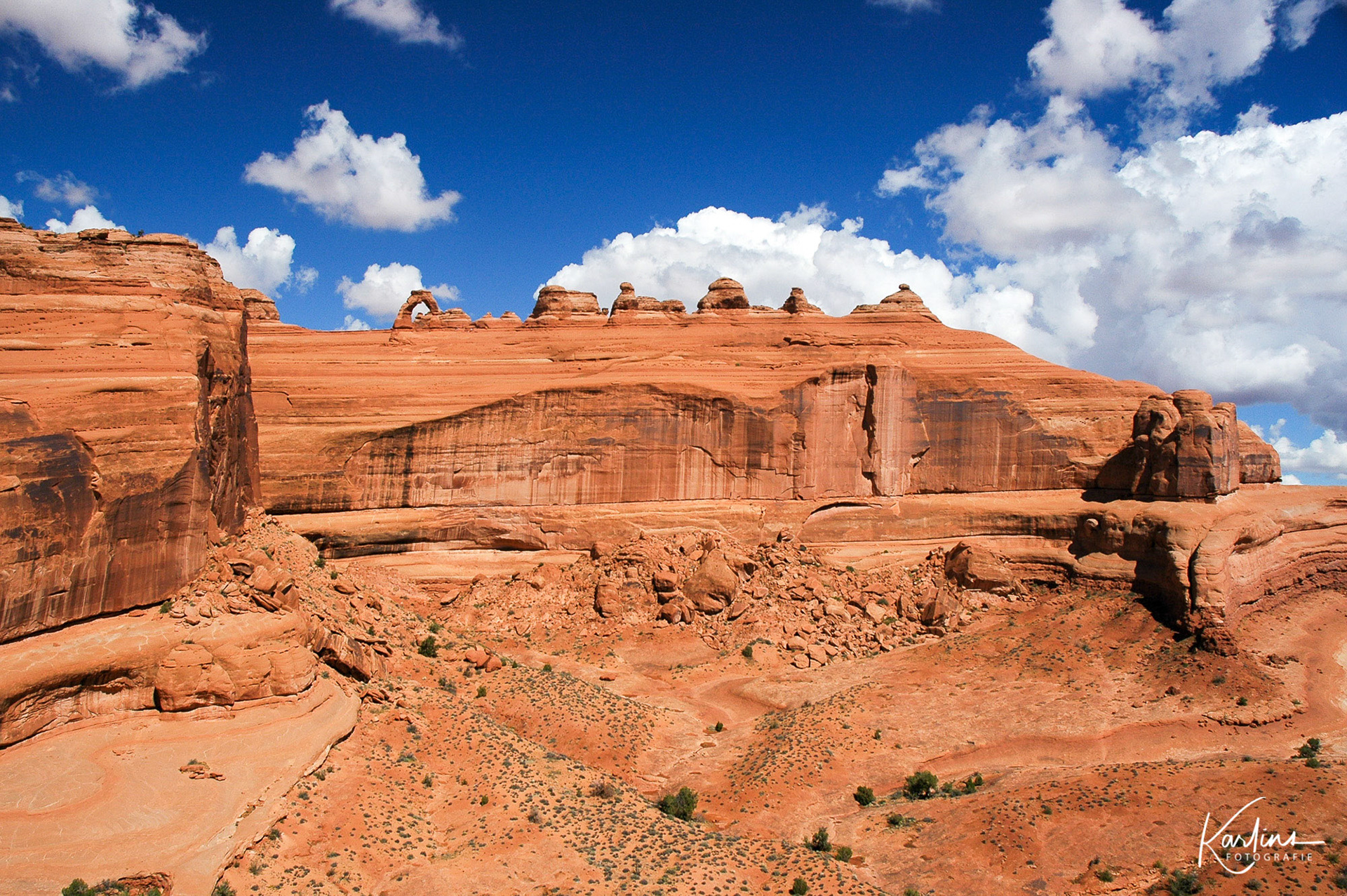 Arches NP - USA