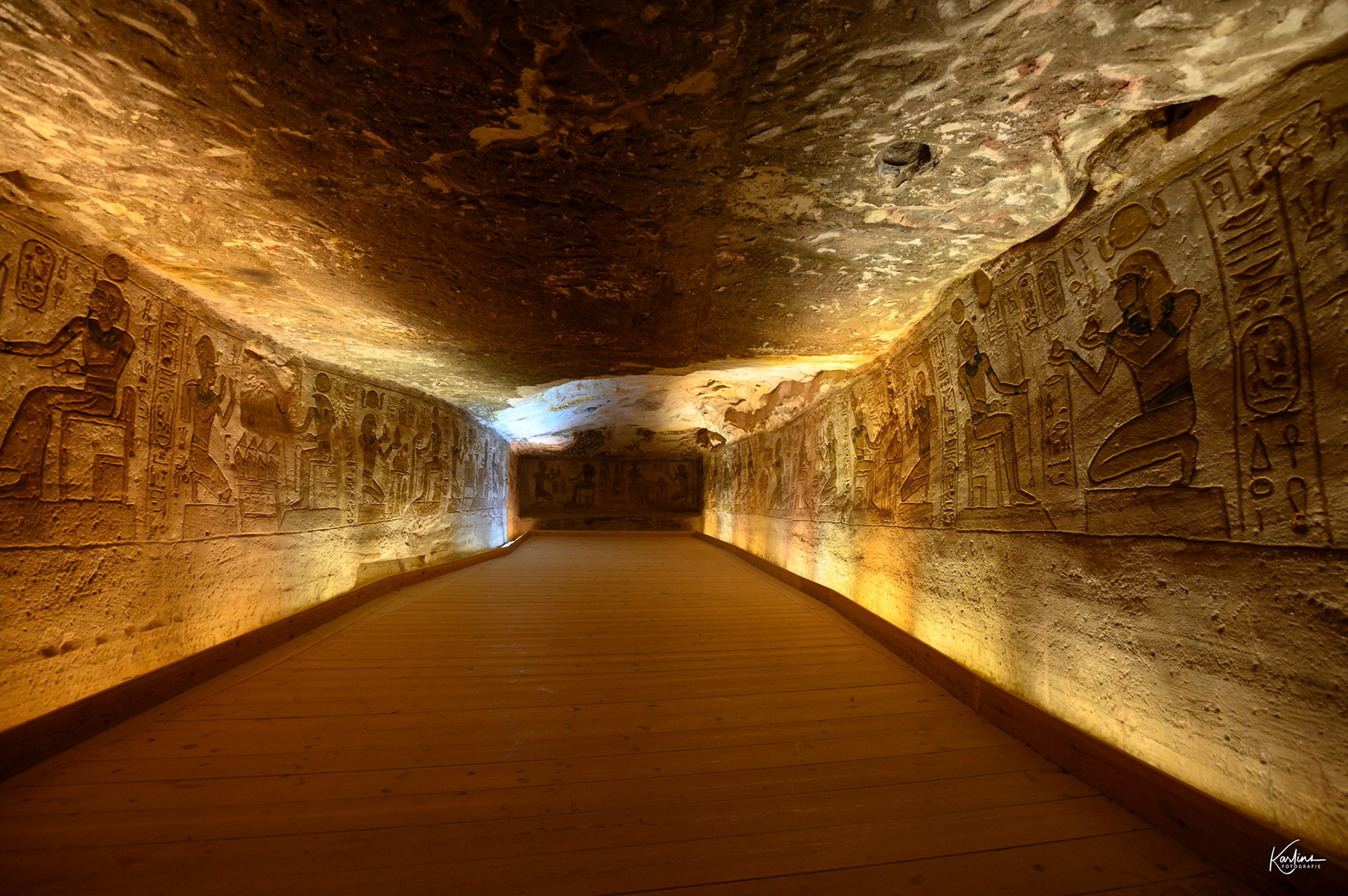 Ägypten - Tempel von Abu Simbel