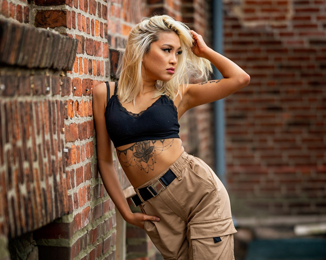 Lostplace-Shooting mit Vy