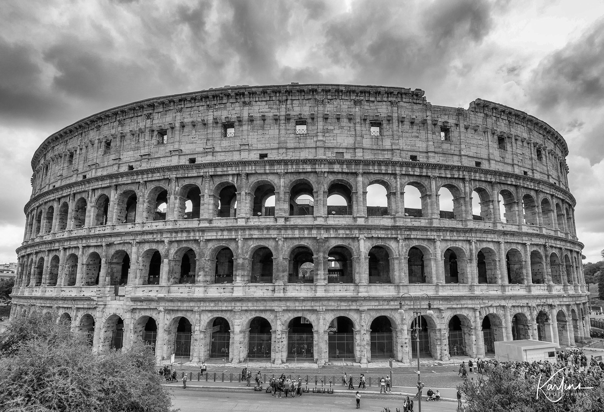Kolosseum - Rom