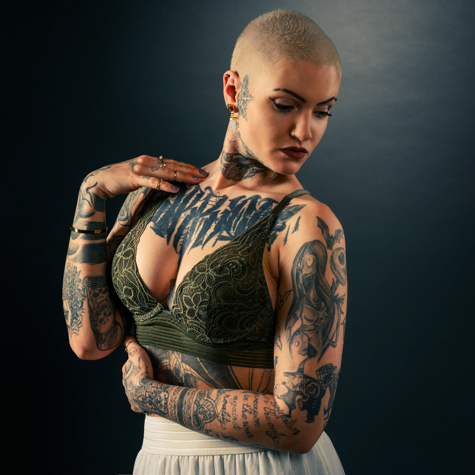 Studioshooting mit Doomed_Puppet