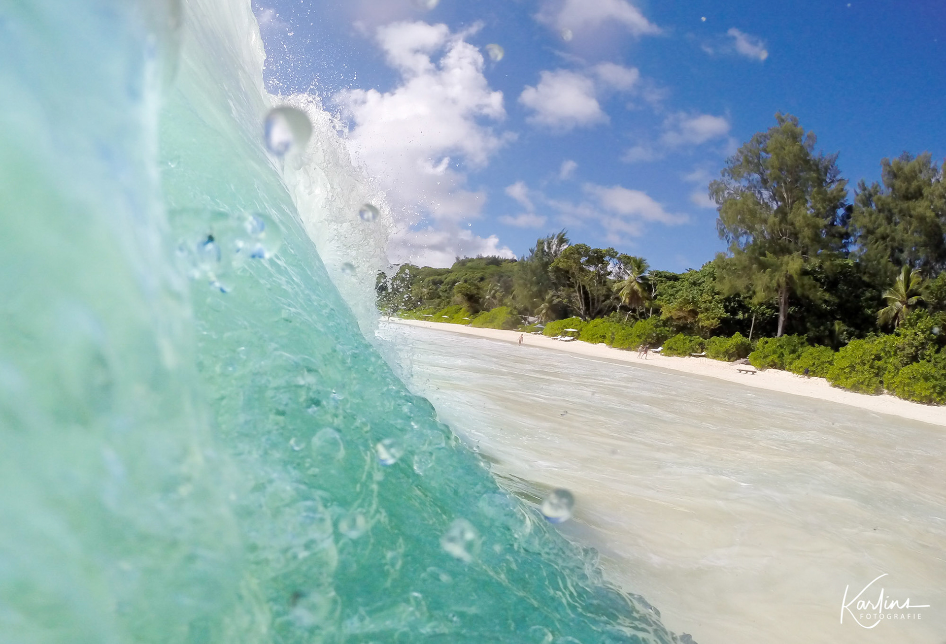 Seychellen - Mahé