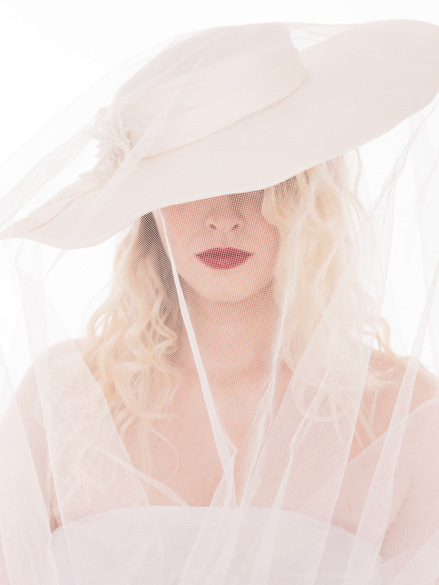 Studioshooting mit Carina