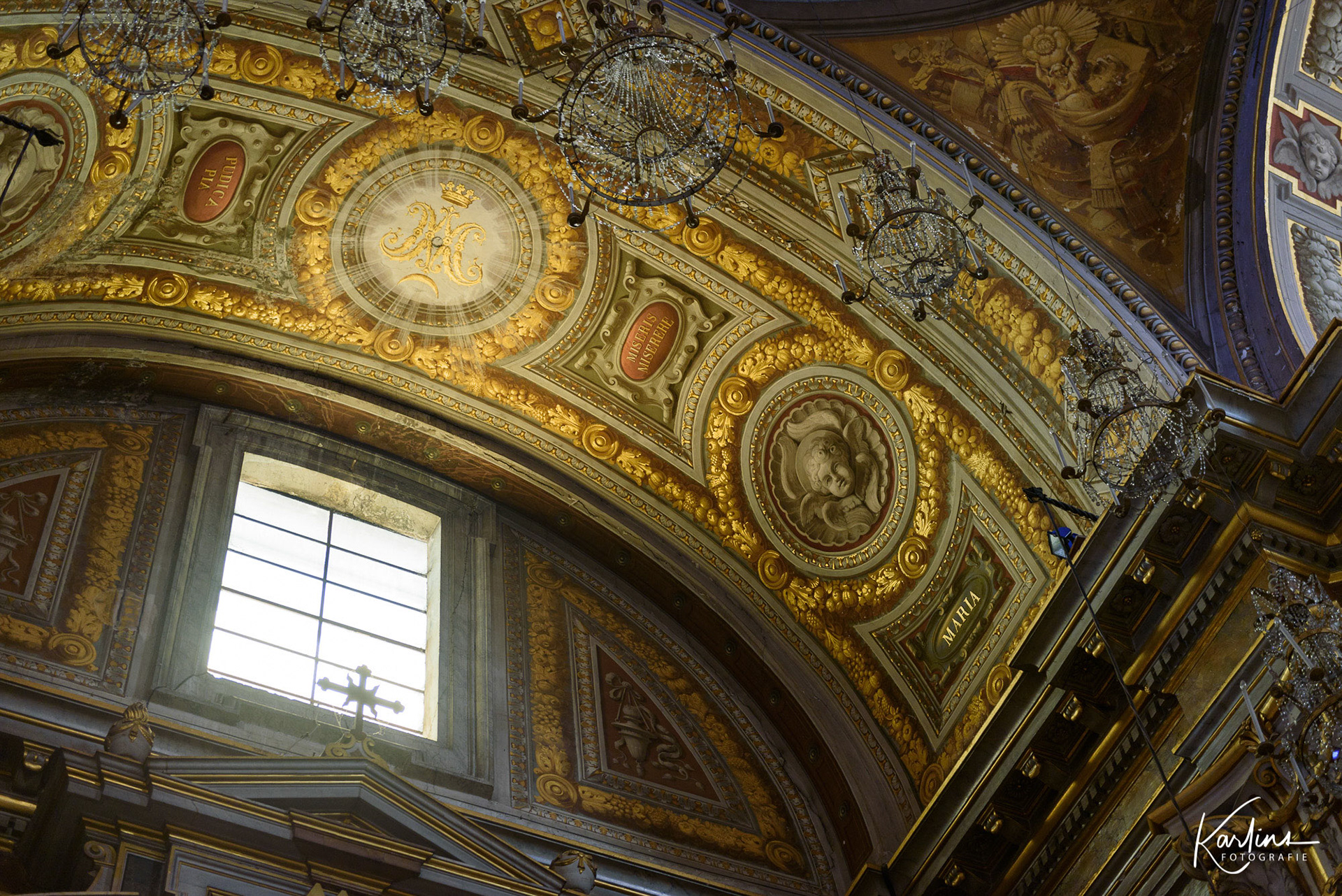 Convento di Santa Maria della Scala - Trastevere - Rom