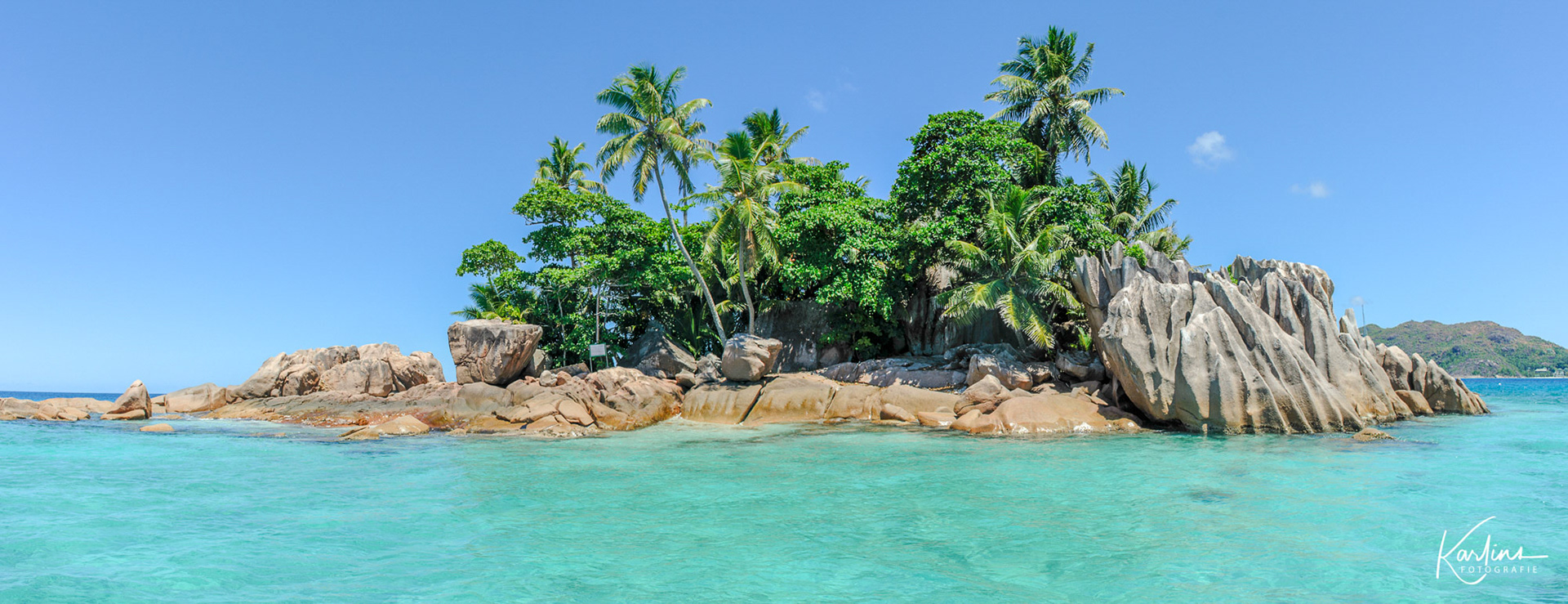 Seychellen - Praslin