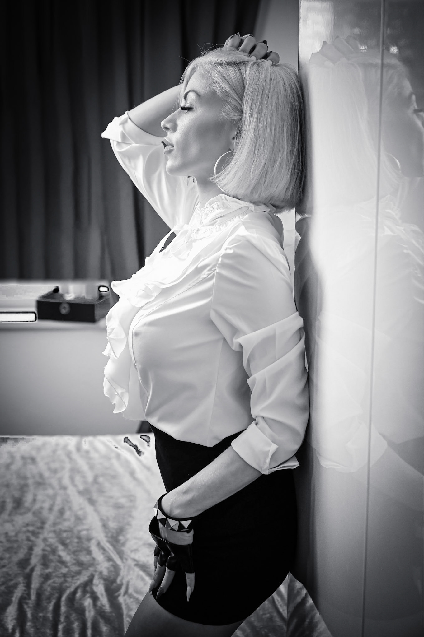 Homeshooting mit Chayenne