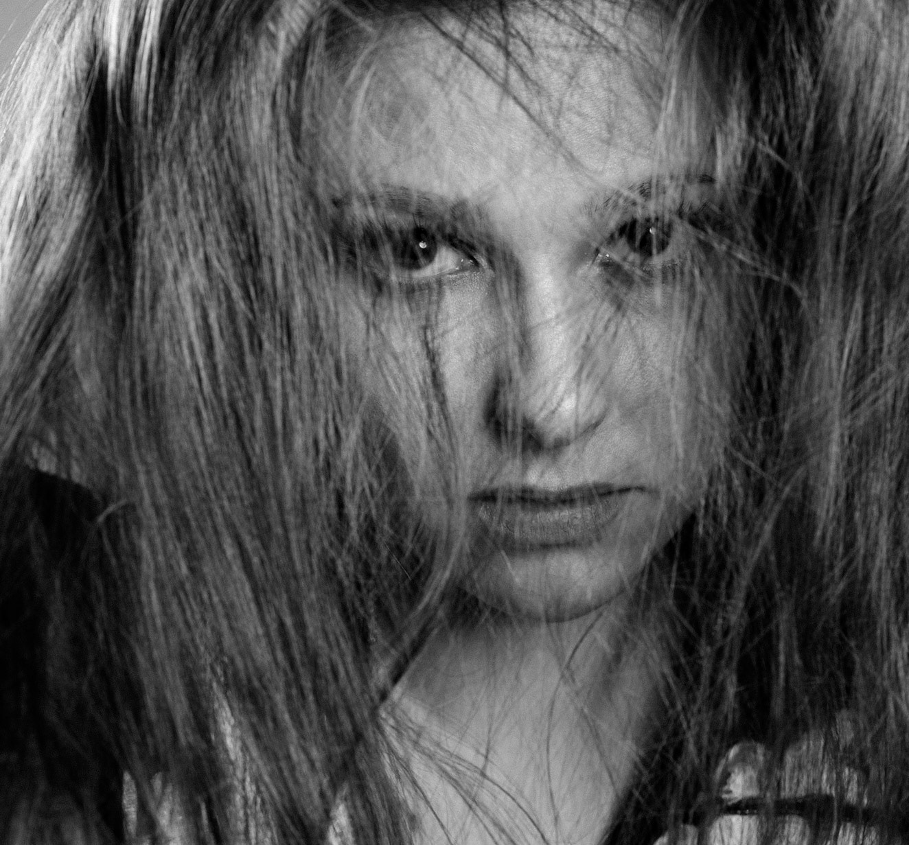 Studioshooting mit Anni