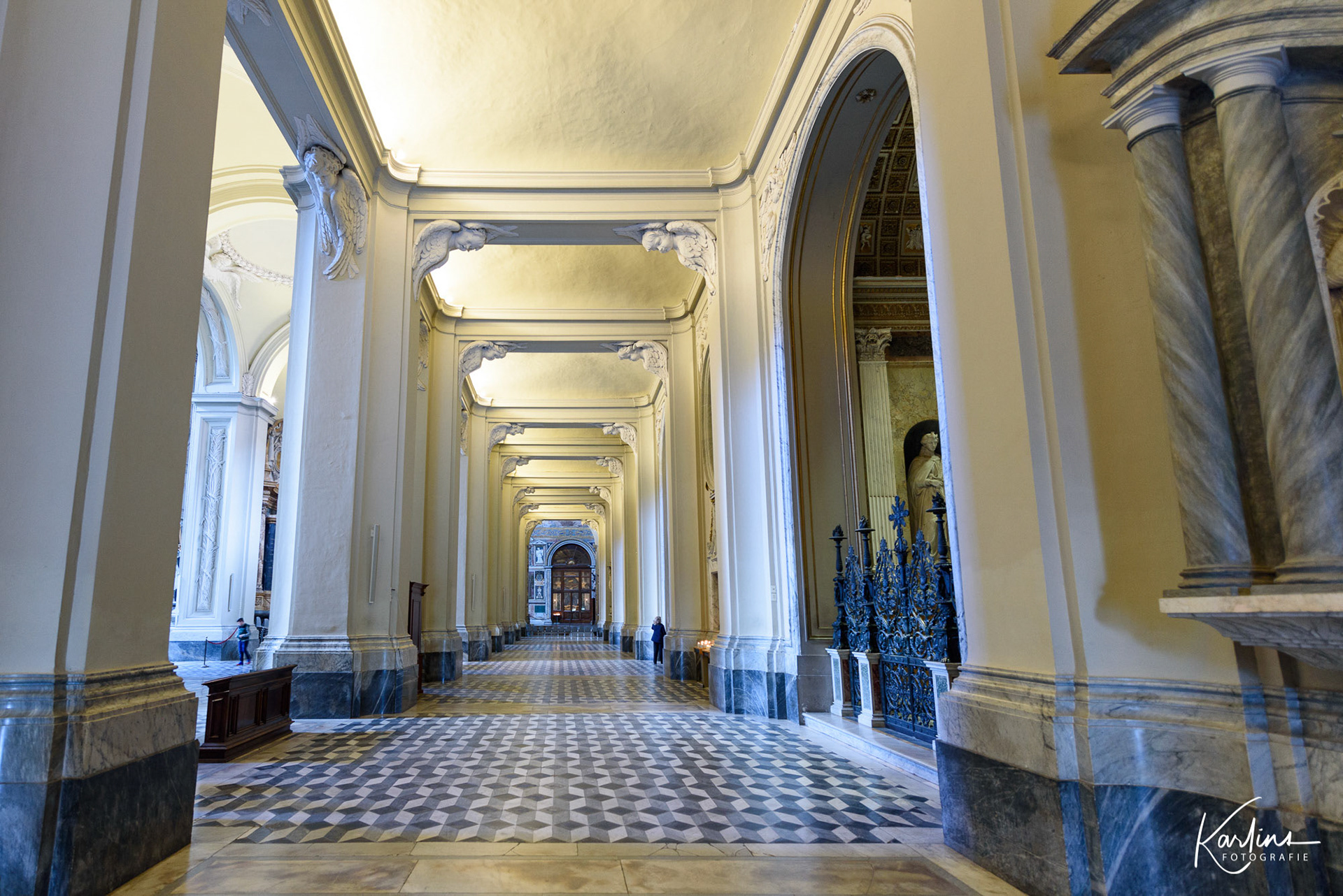 Basilica di San Giovanni in Laterano - Rom